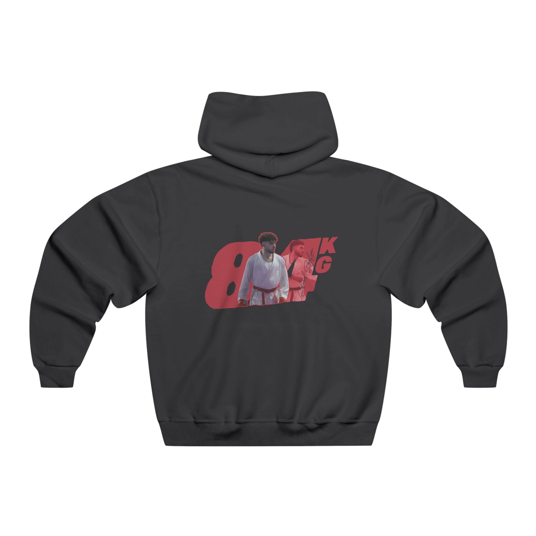 Eduard Sagilyan Vintage Hoodie