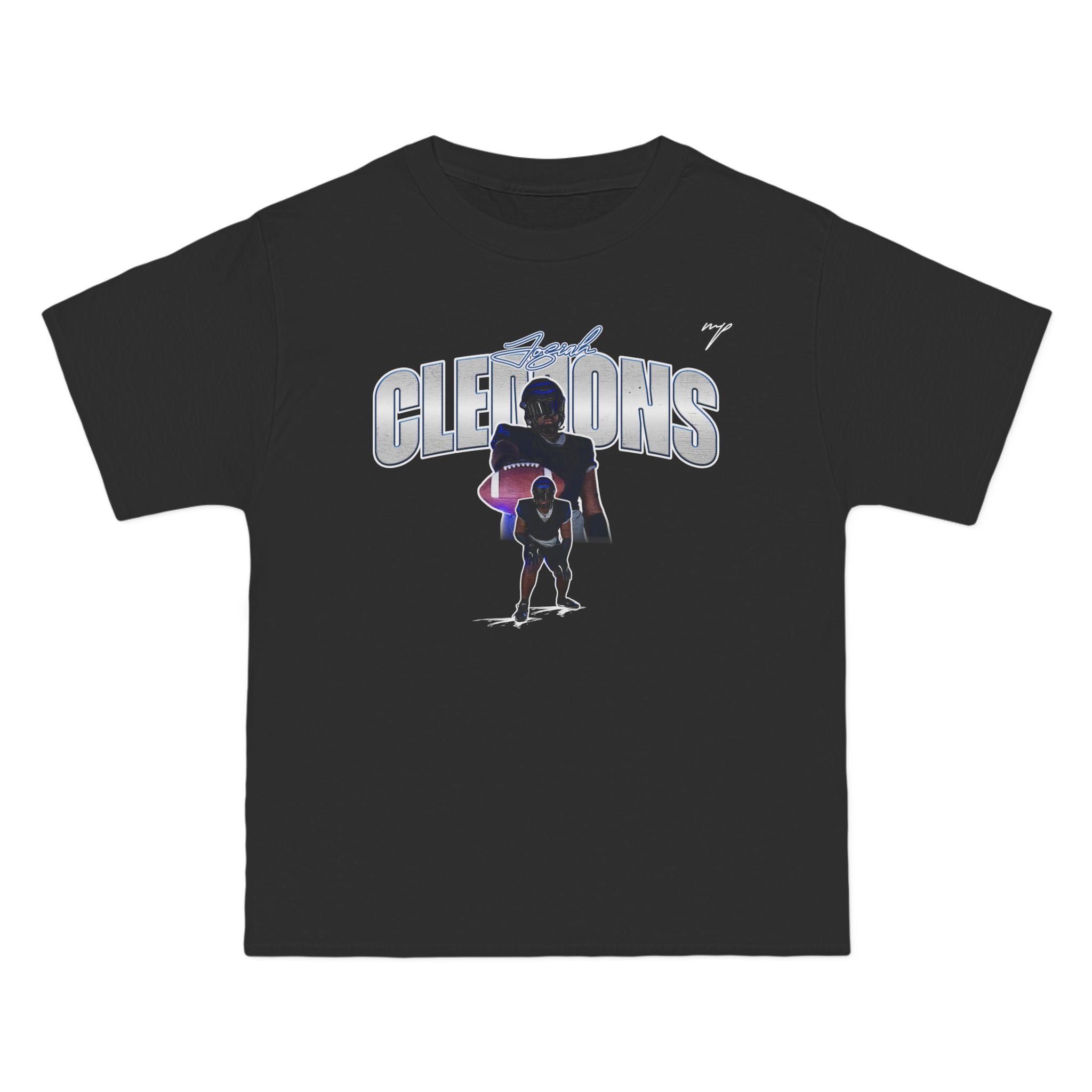 Josiah Clemons Vintage Tee