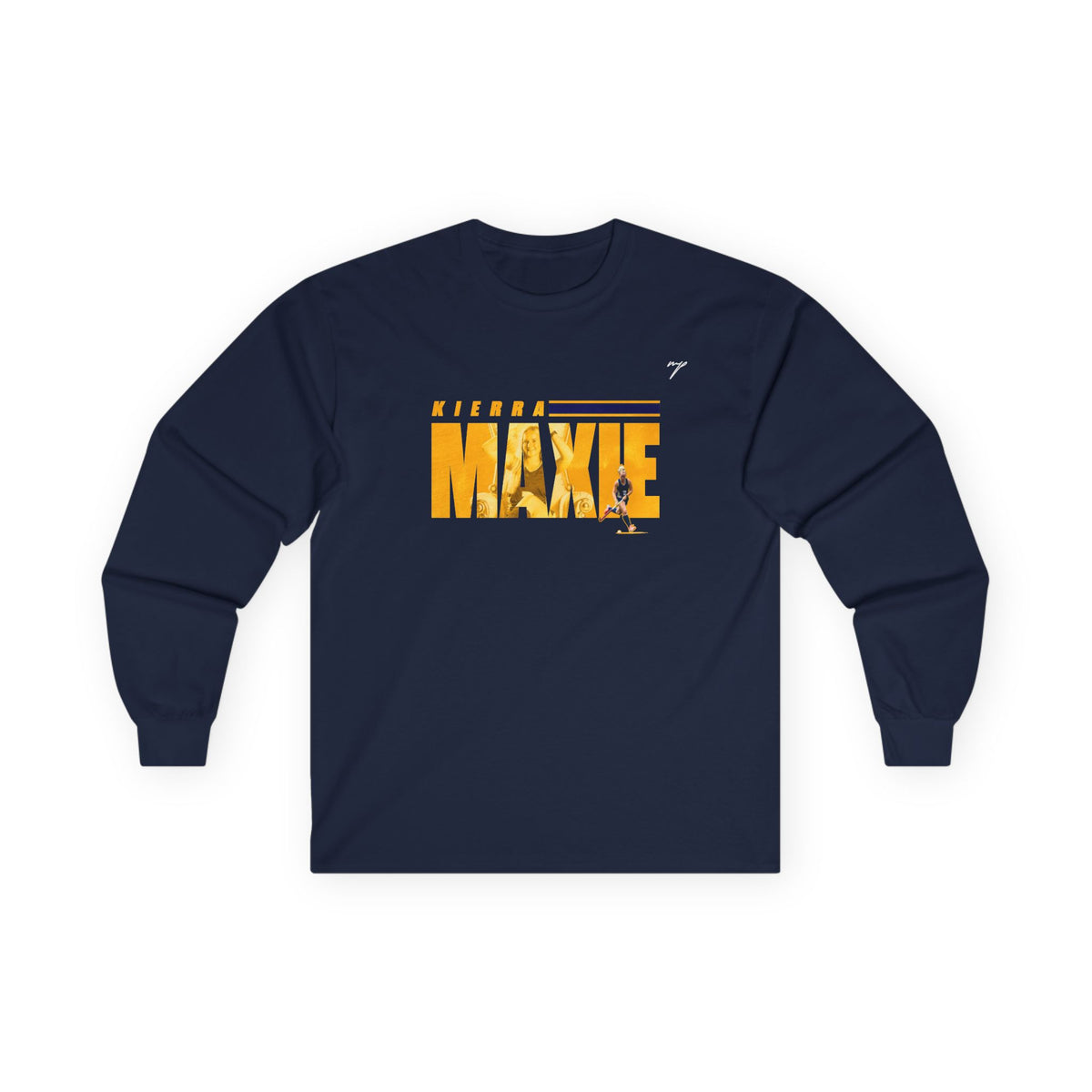 Kierra Maxie Long Sleeve