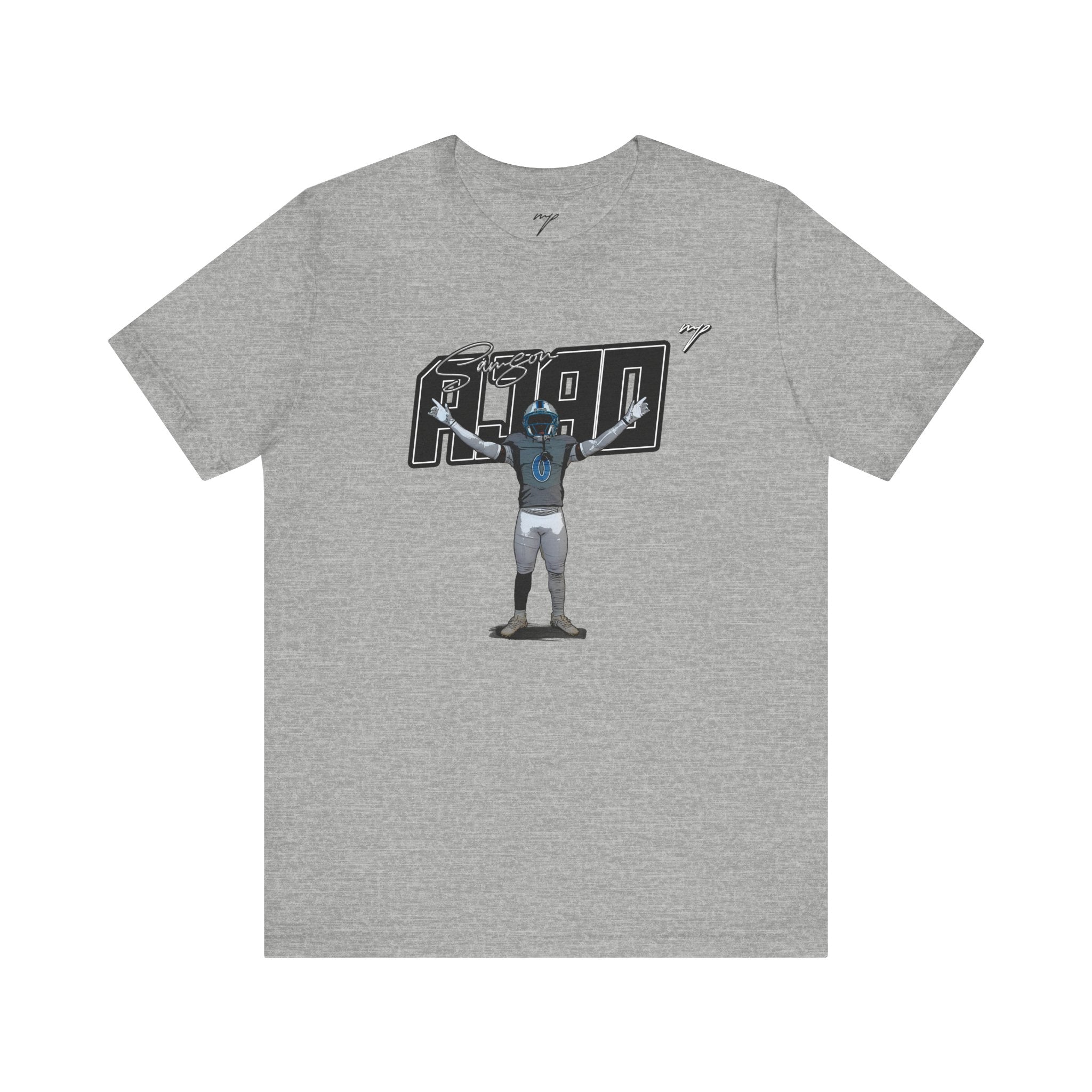 Samson Ajao Graphic Tee