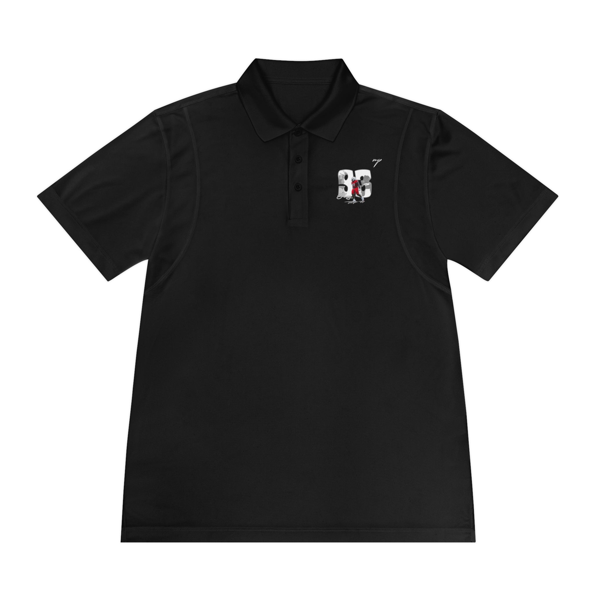 Glory Stephen-Wangboje Polo