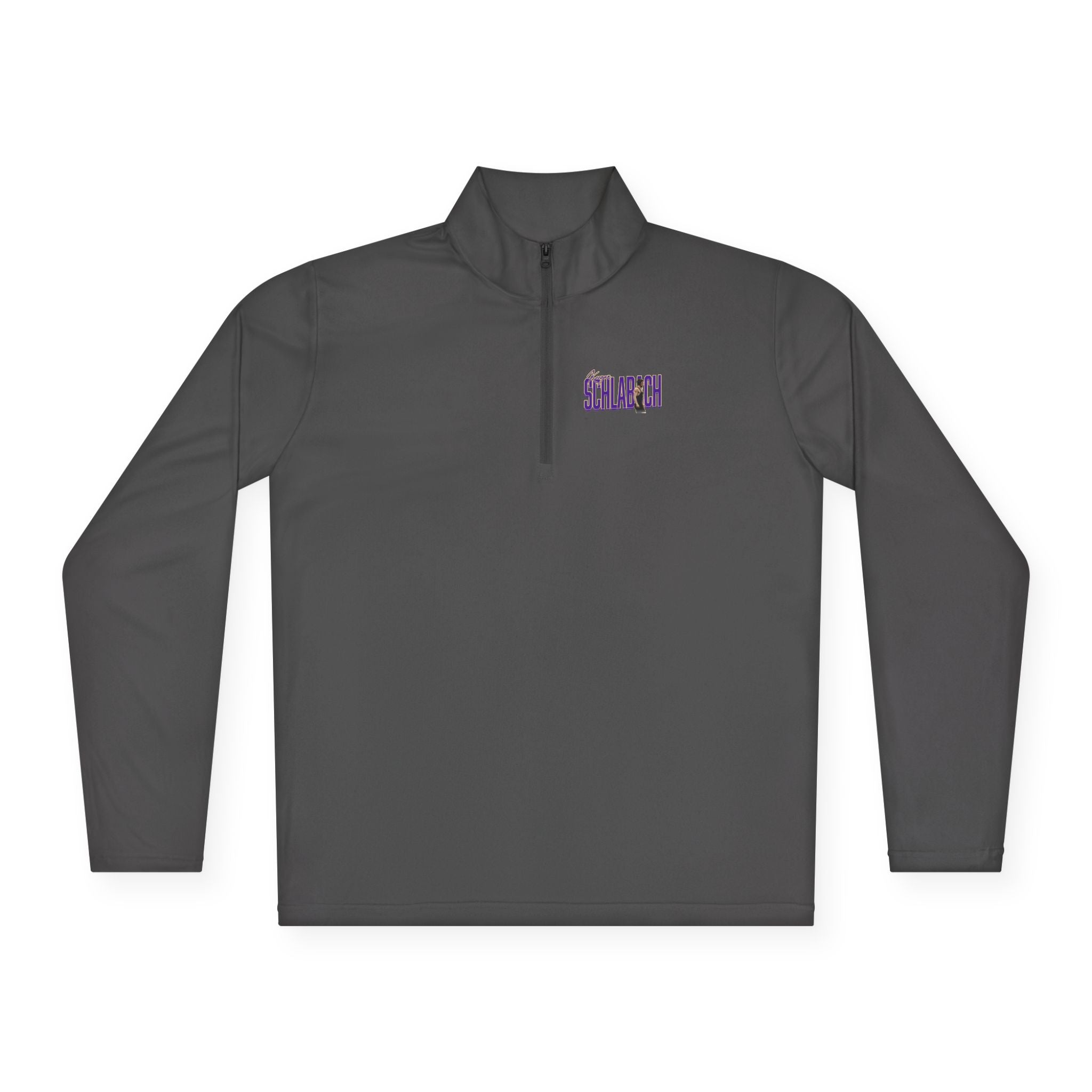 Keegan Schlabach Quarter-Zip
