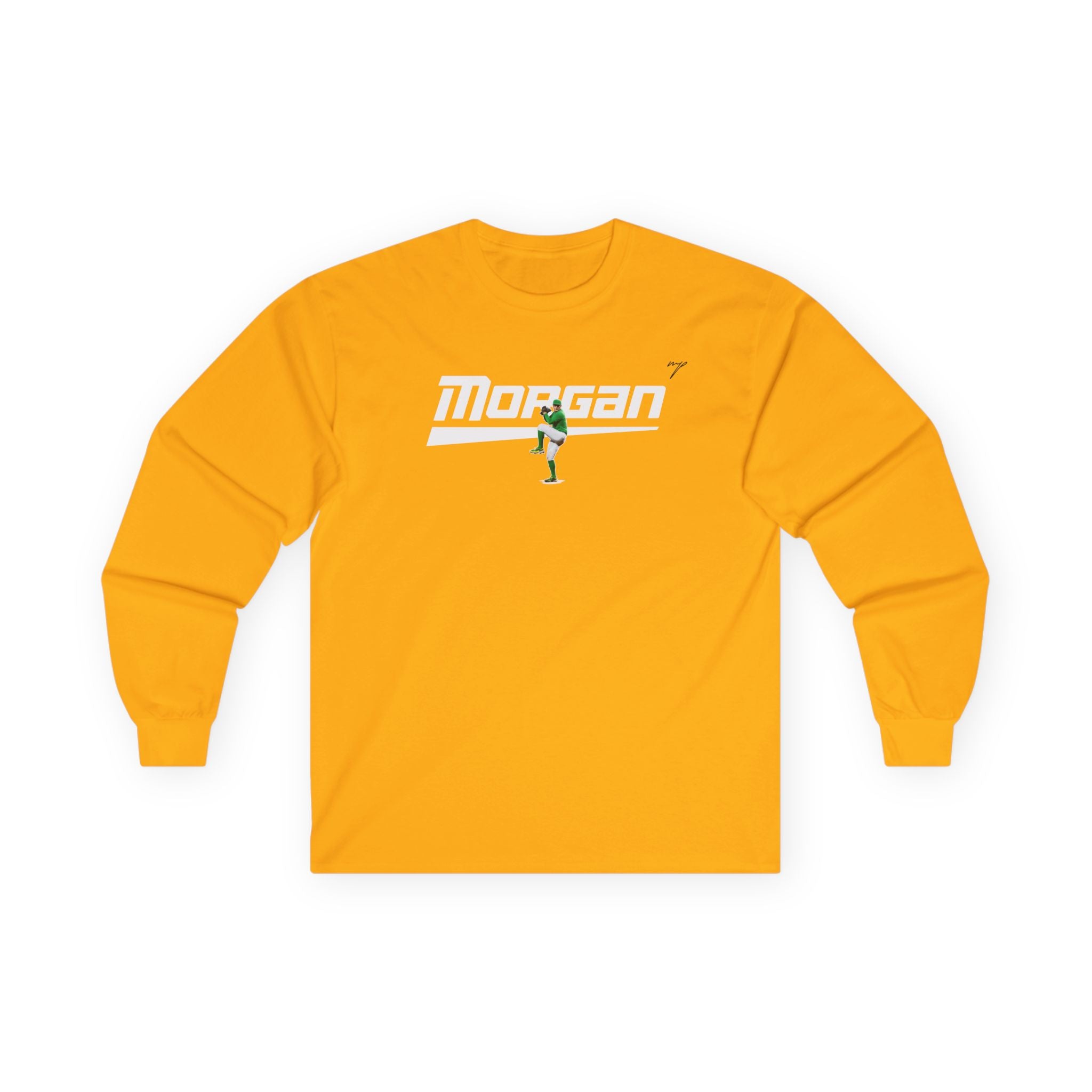 Luke Morgan Long Sleeve