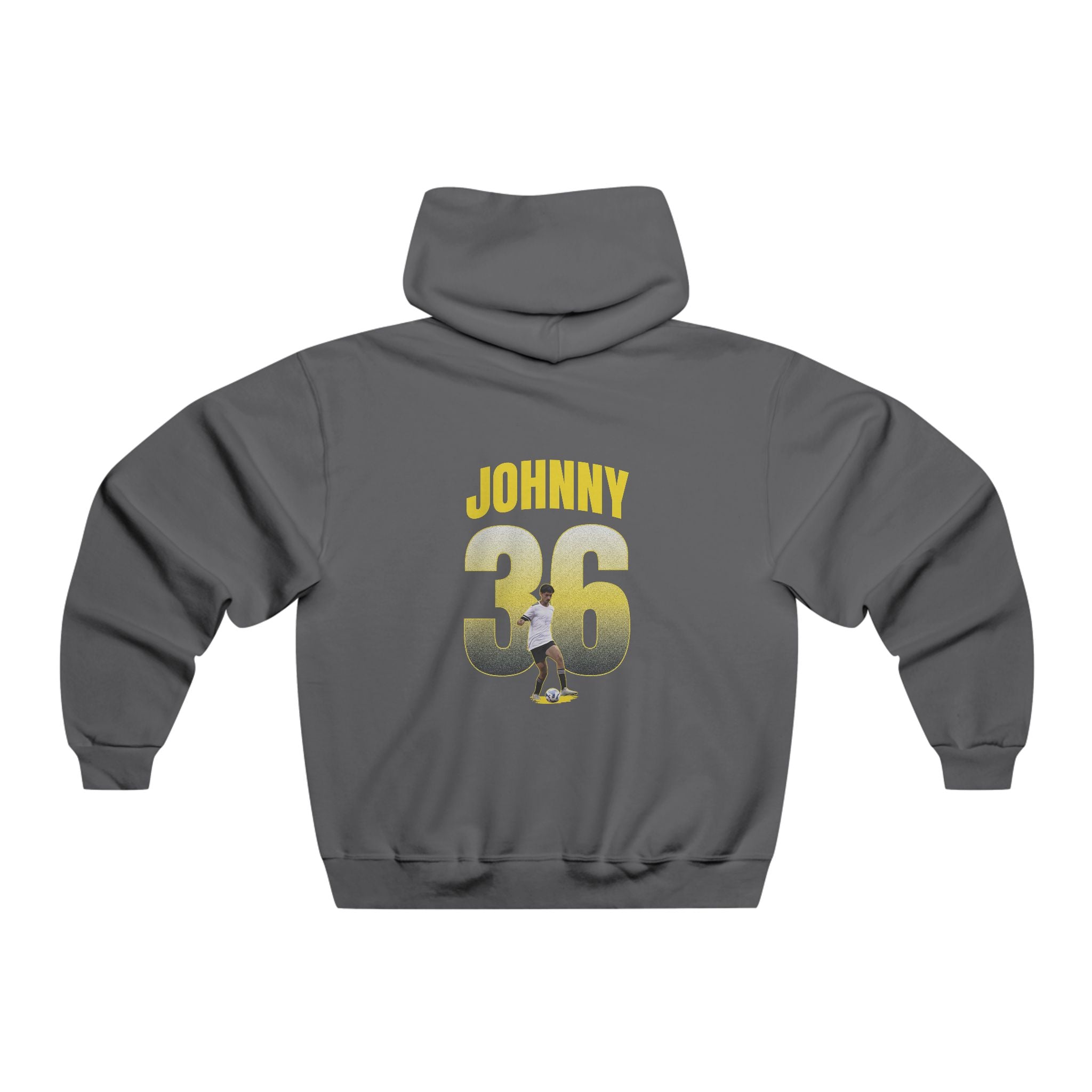 Jorge Jonathan Diaz Vintage Hoodie