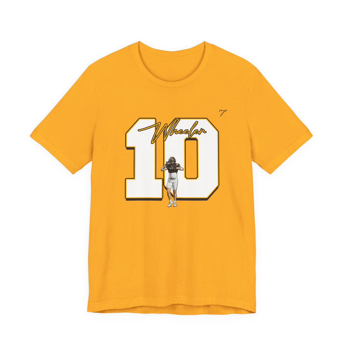 Dylan Wheeler Graphic Tee
