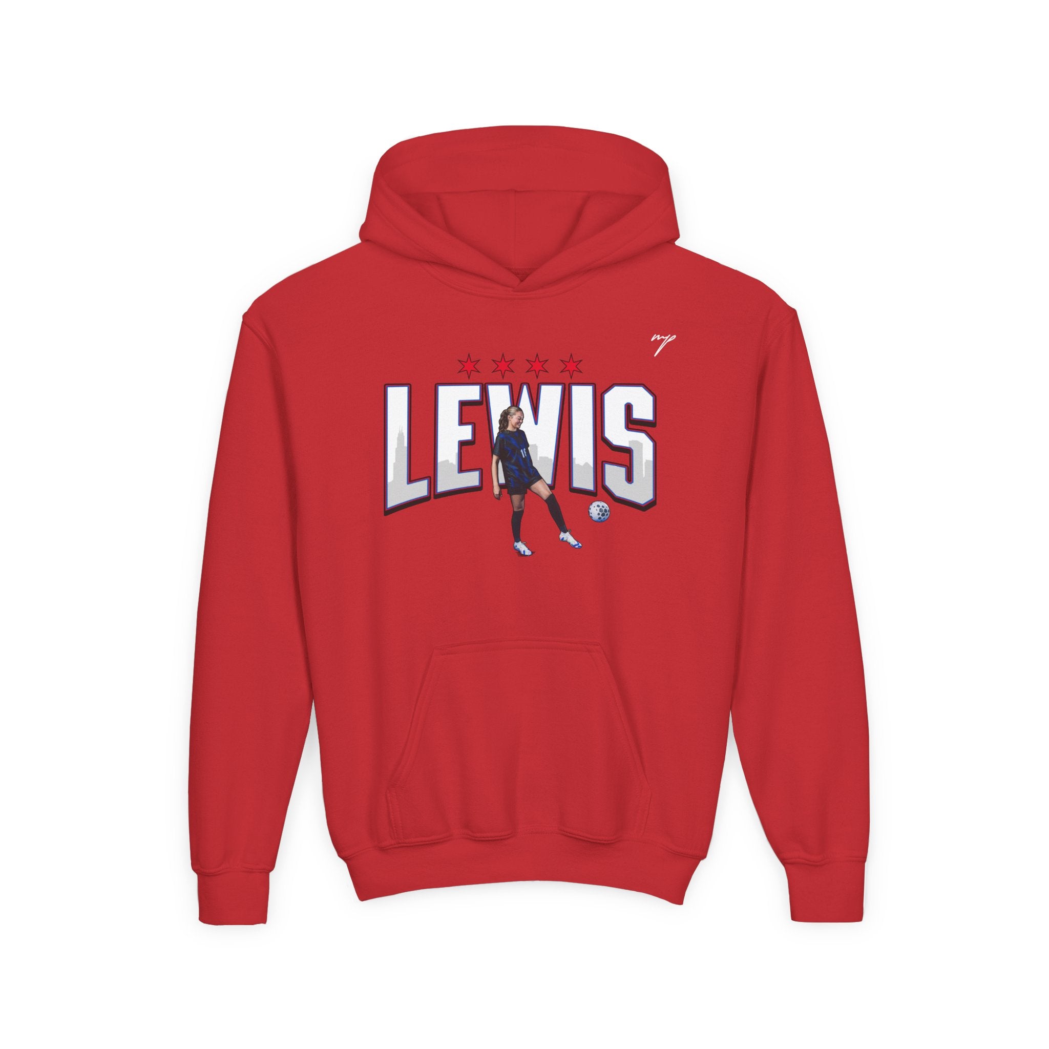 Madeline Lewis YOUTH Hoodie
