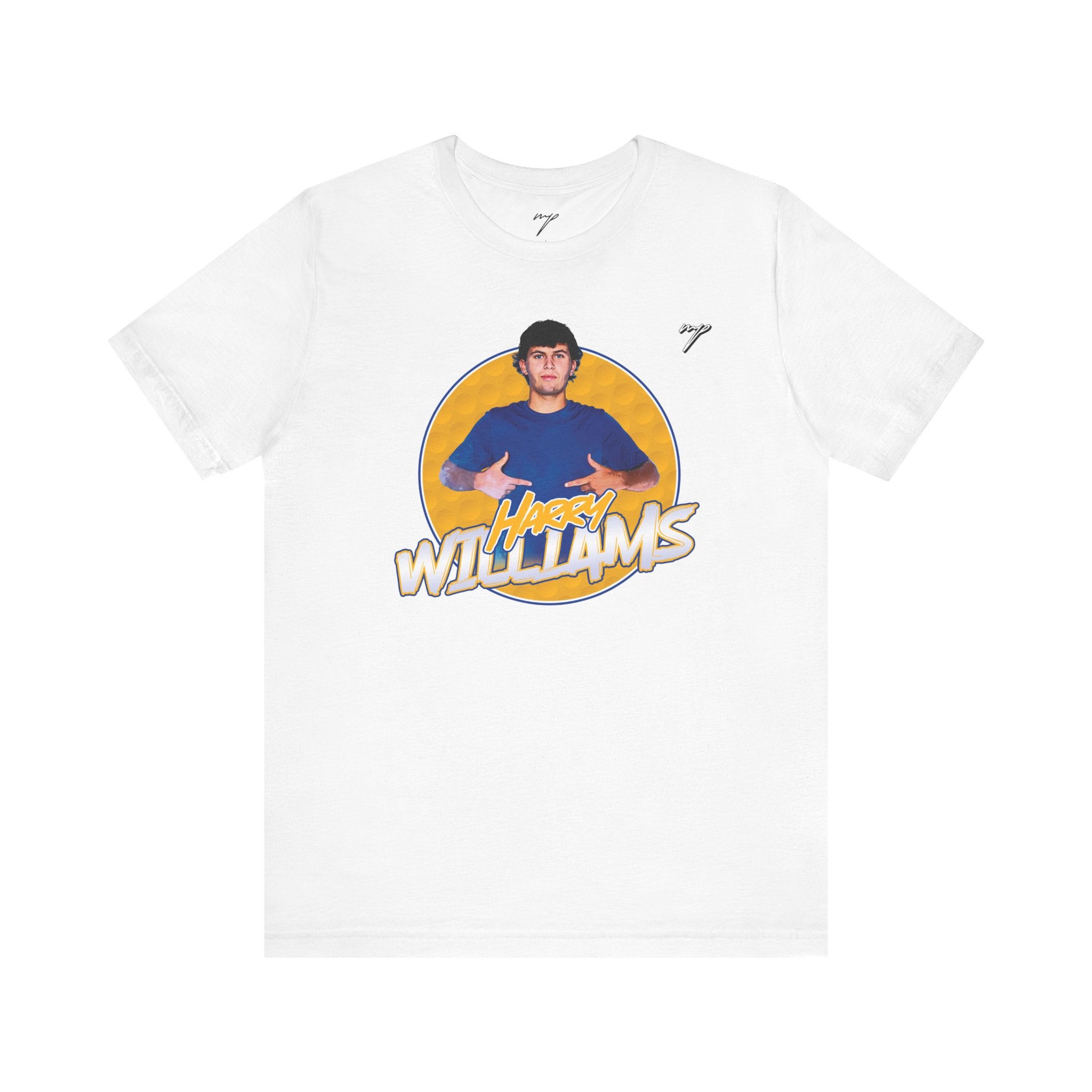 Harrison Williams Graphic Tee