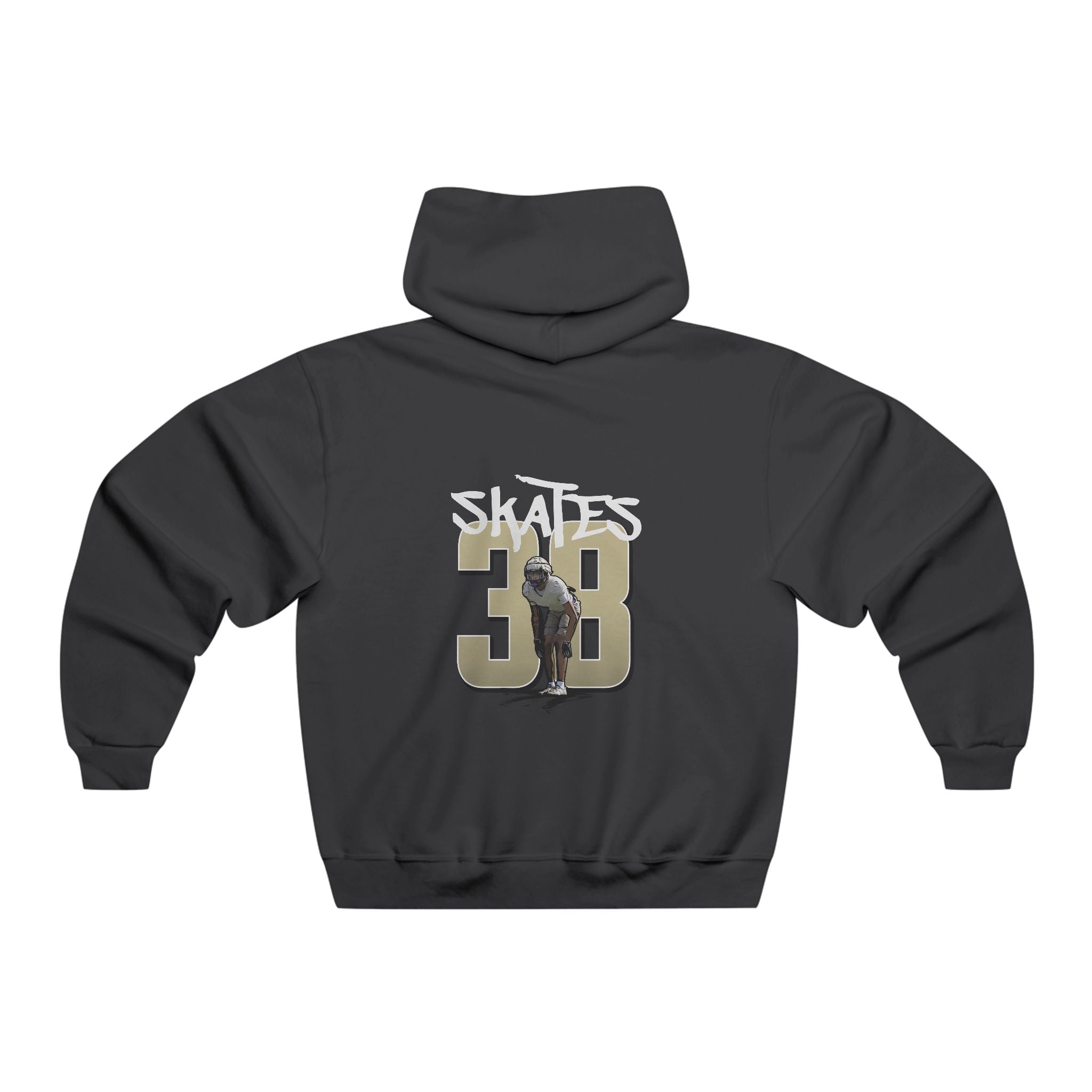 Jaden Skates Vintage Hoodie