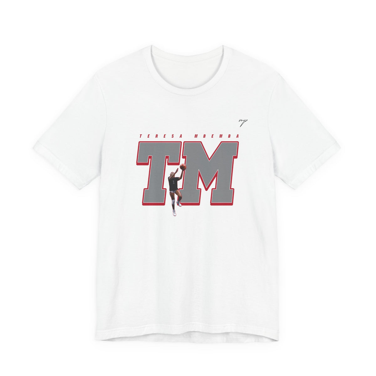 Teresa Mbemba Graphic Tee