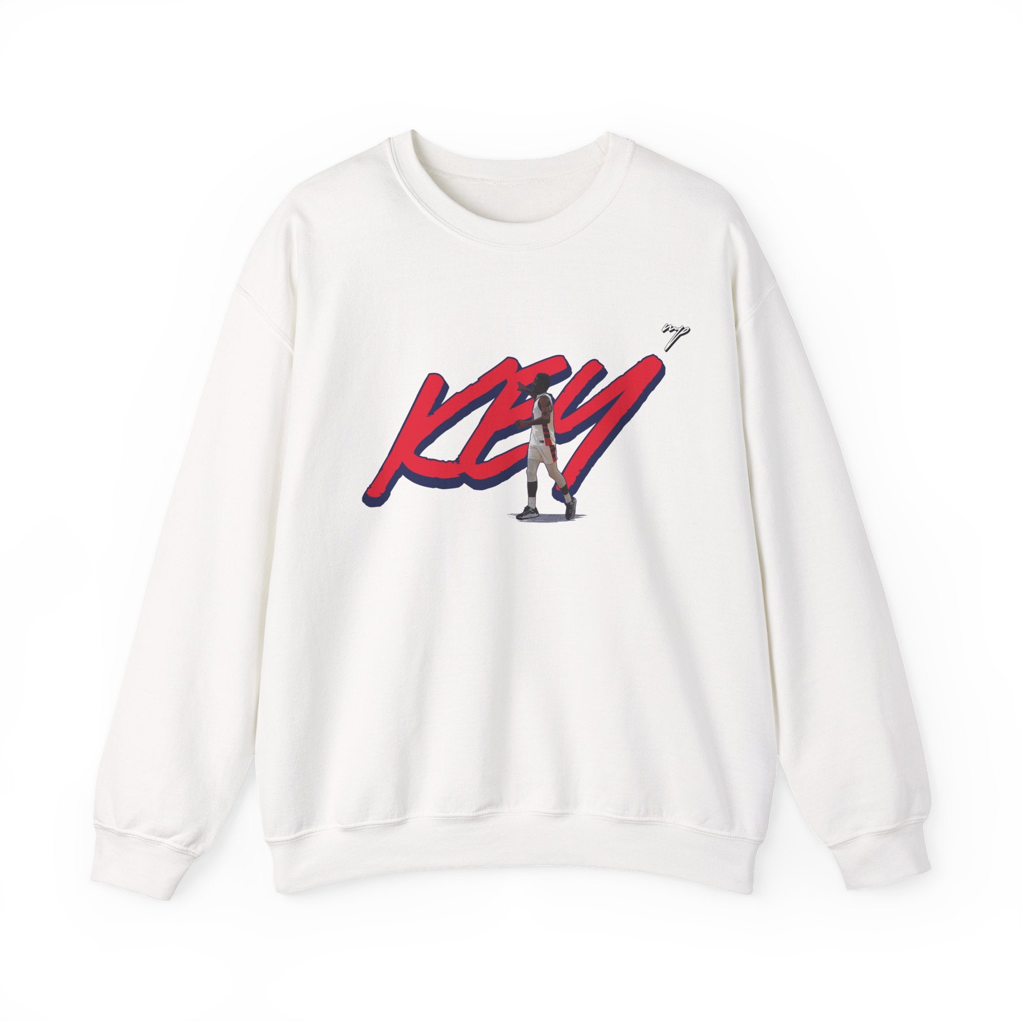 Keshaun Tonsall Crewneck