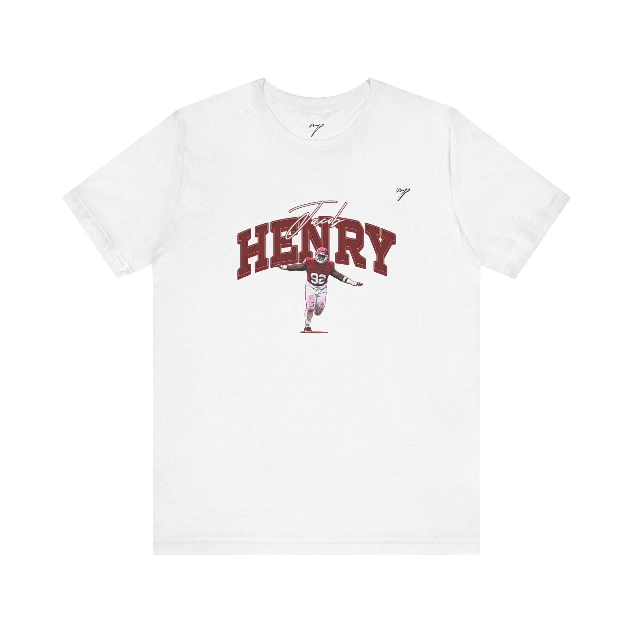 Jacob Henry Graphic Tee