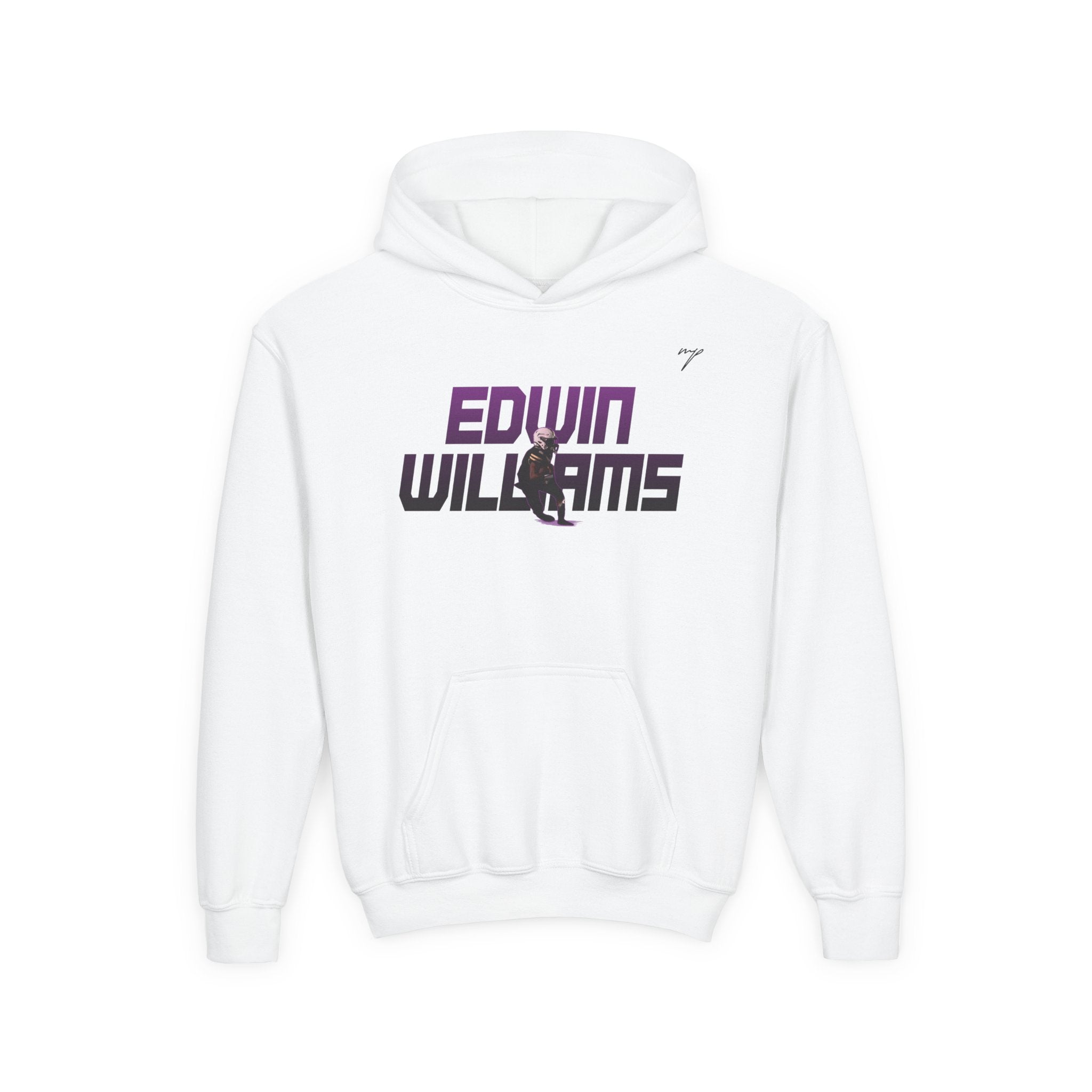 Edwin Williams YOUTH Hoodie