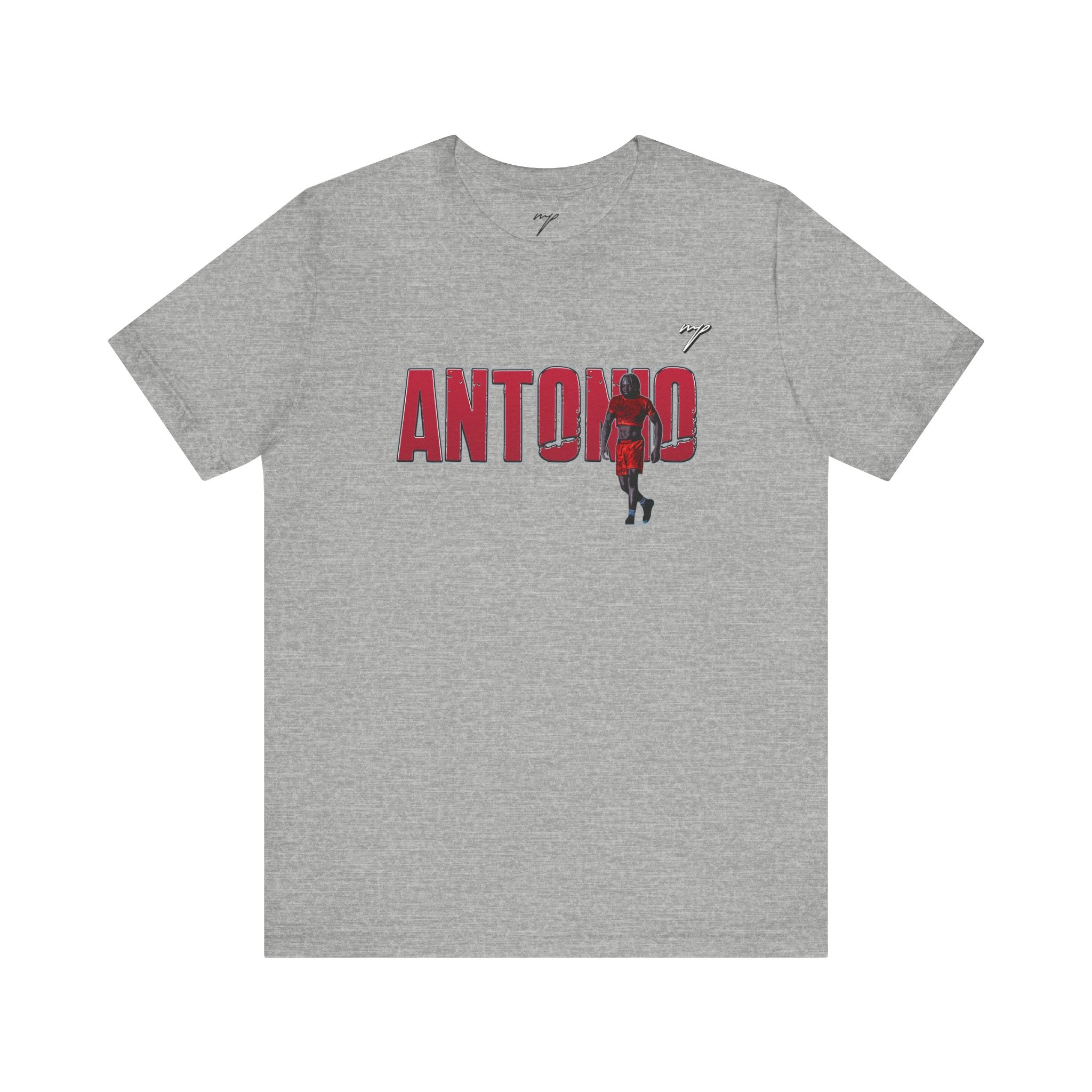 Antonio Mills Graphic Tee