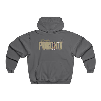 Soham Purohit Vintage Hoodie