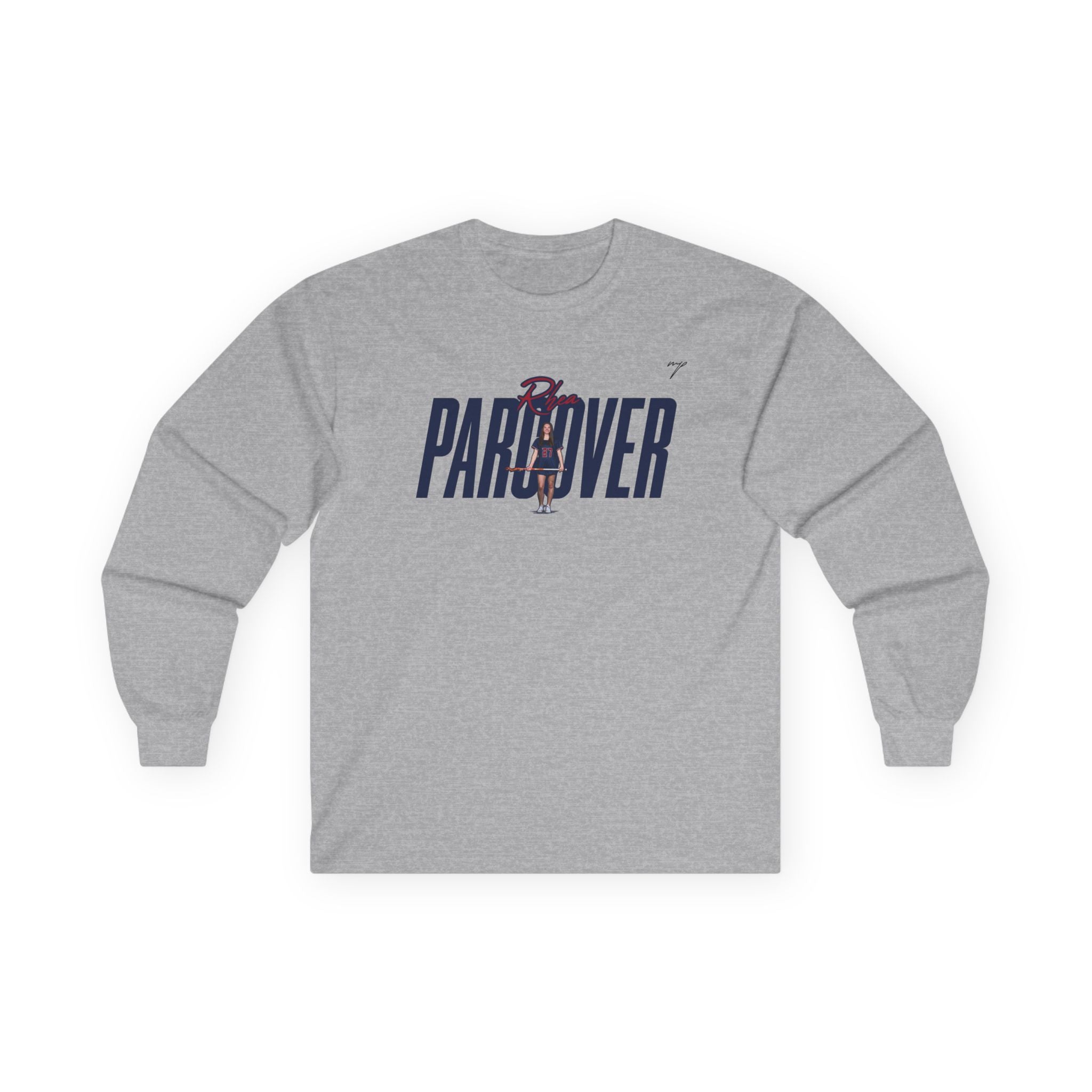 Rhea Parcover Long Sleeve
