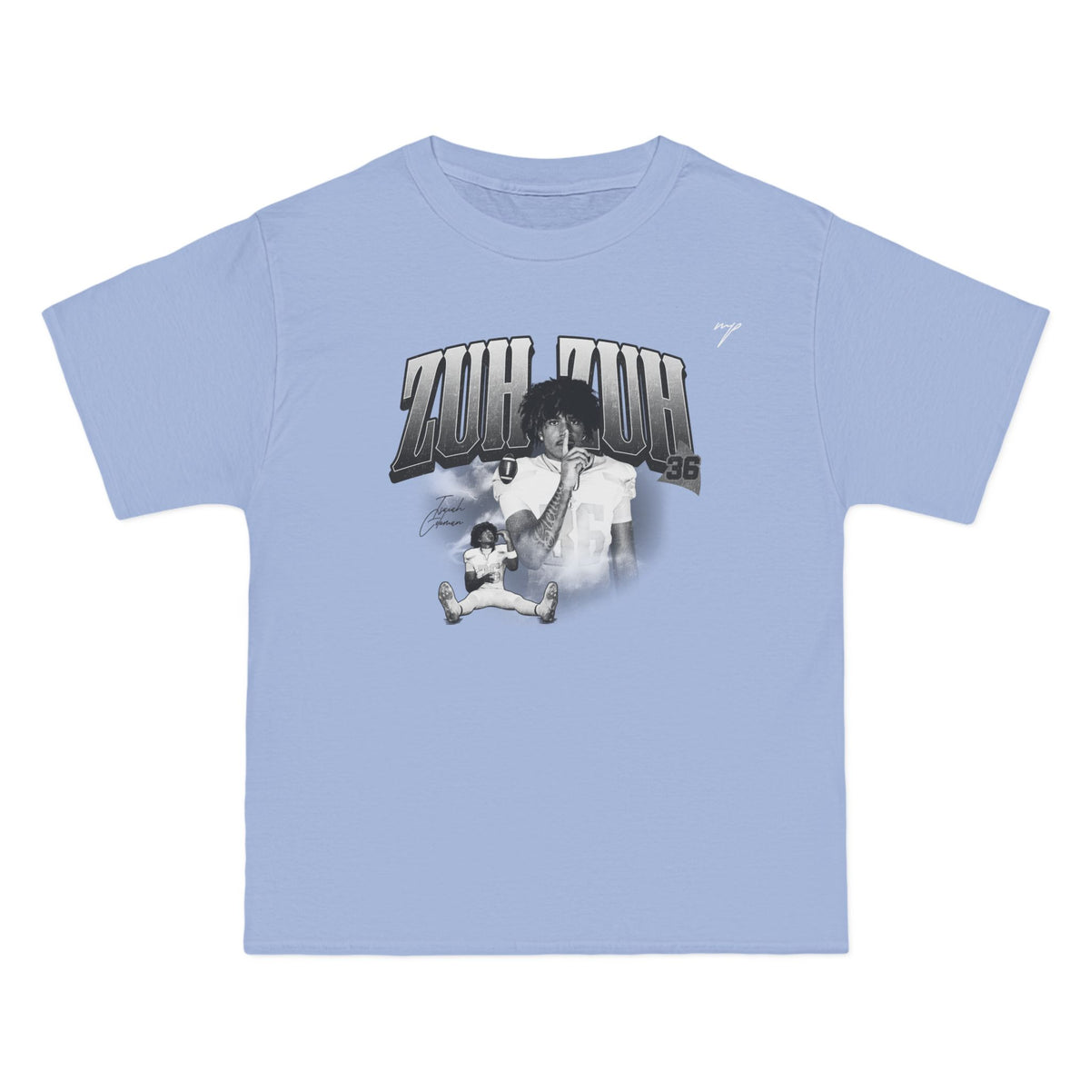 Isaiah Coleman Vintage Tee
