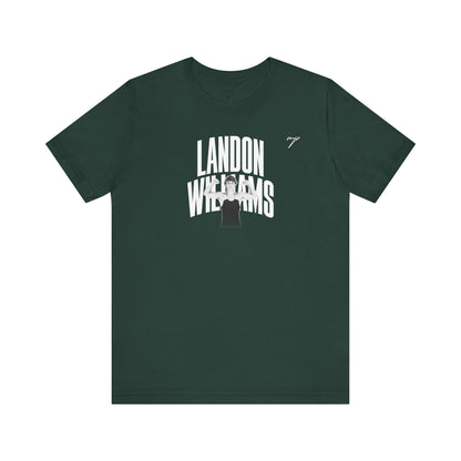 Landon Williams Graphic Tee
