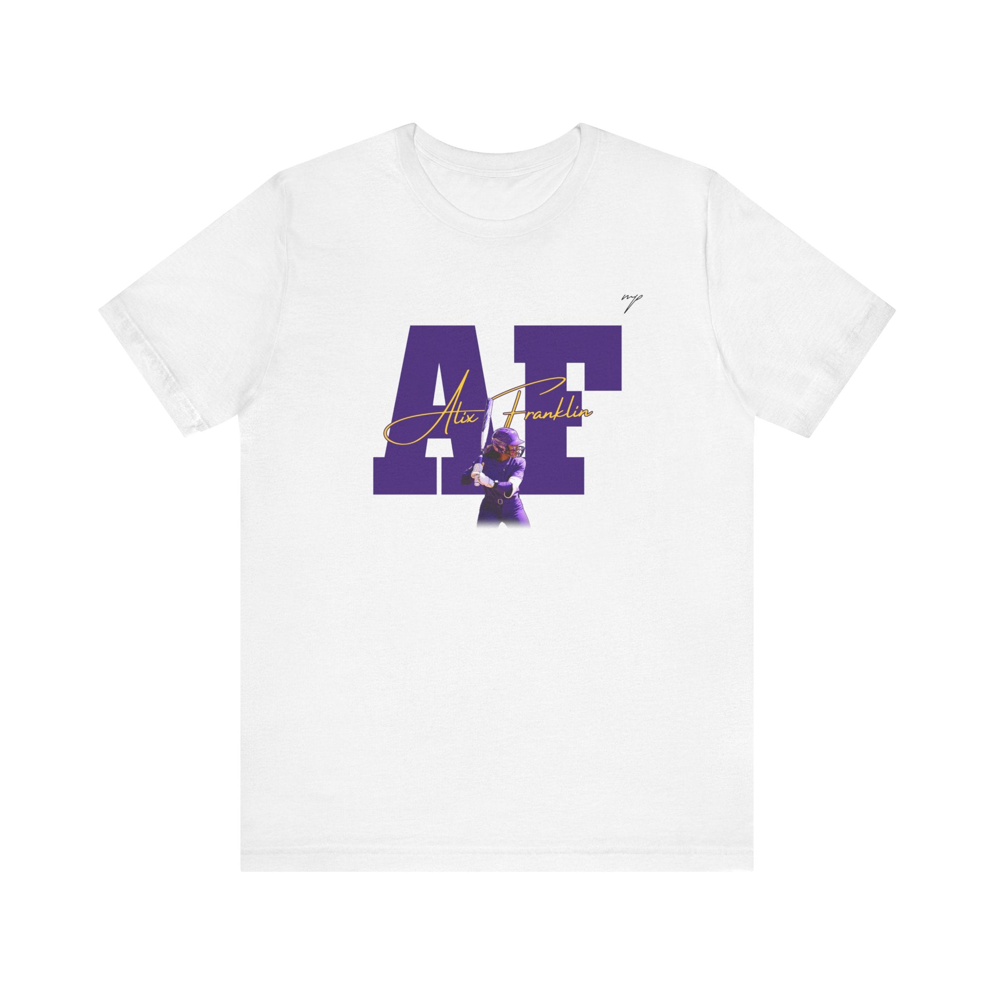 Alix Franklin Graphic Tee
