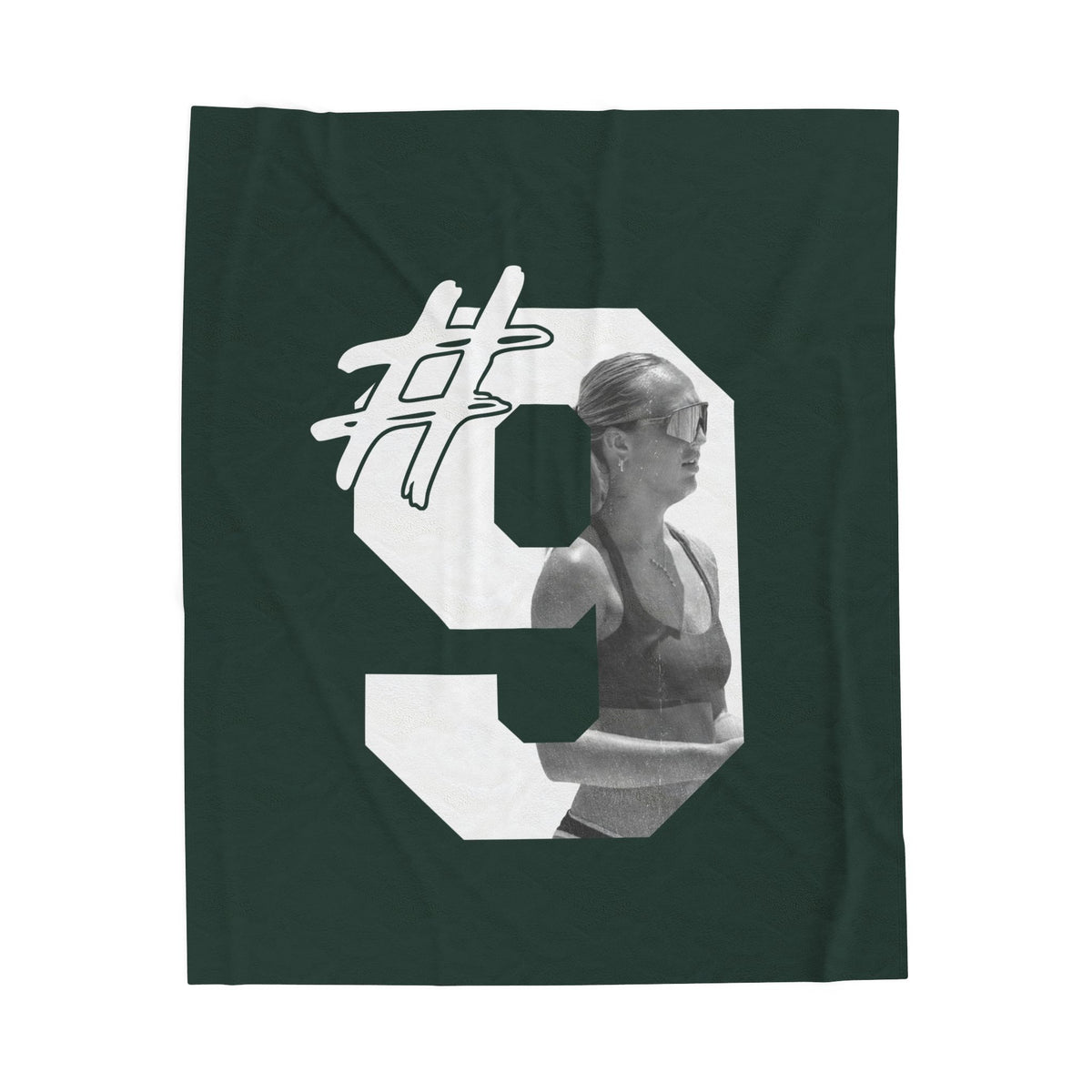 Ella Gray Blanket