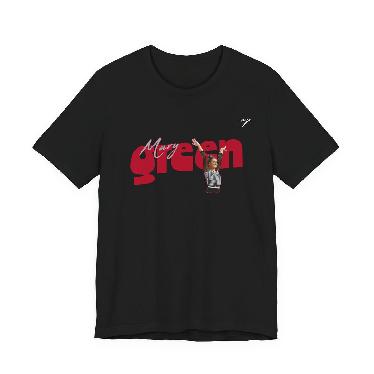 Mary Green Graphic Tee