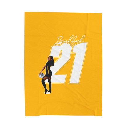 Randi Birkbeck Blanket