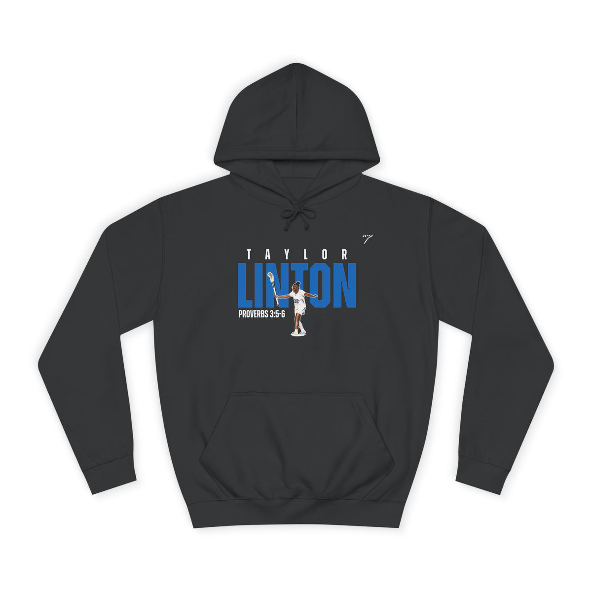 Taylor Linton Hoodie