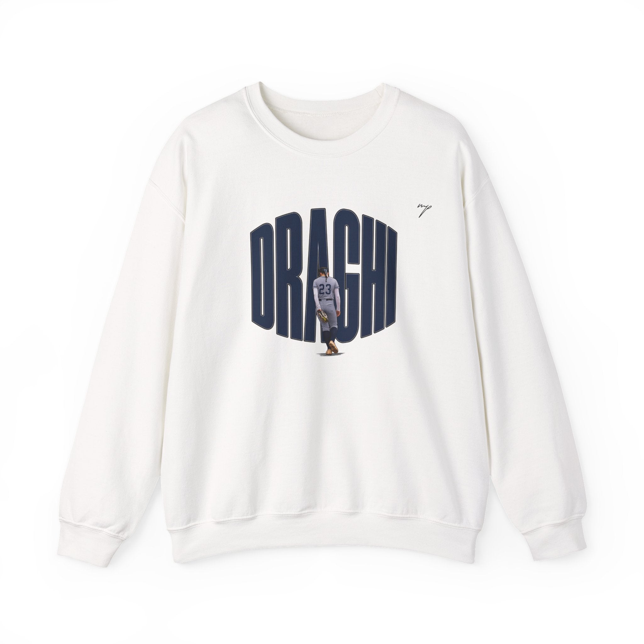 Natalia Draghi Crewneck