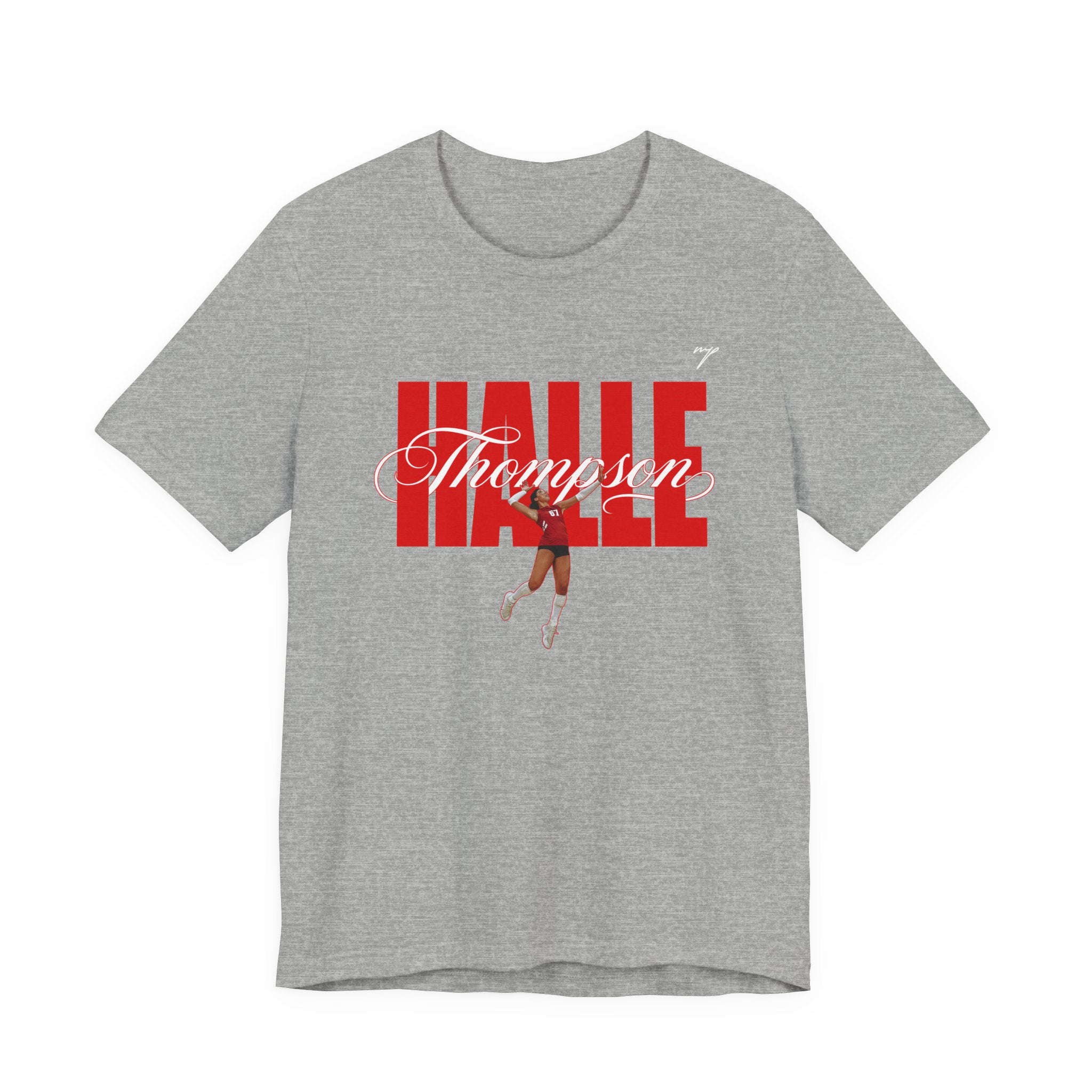 Halle Thompson Graphic Tee