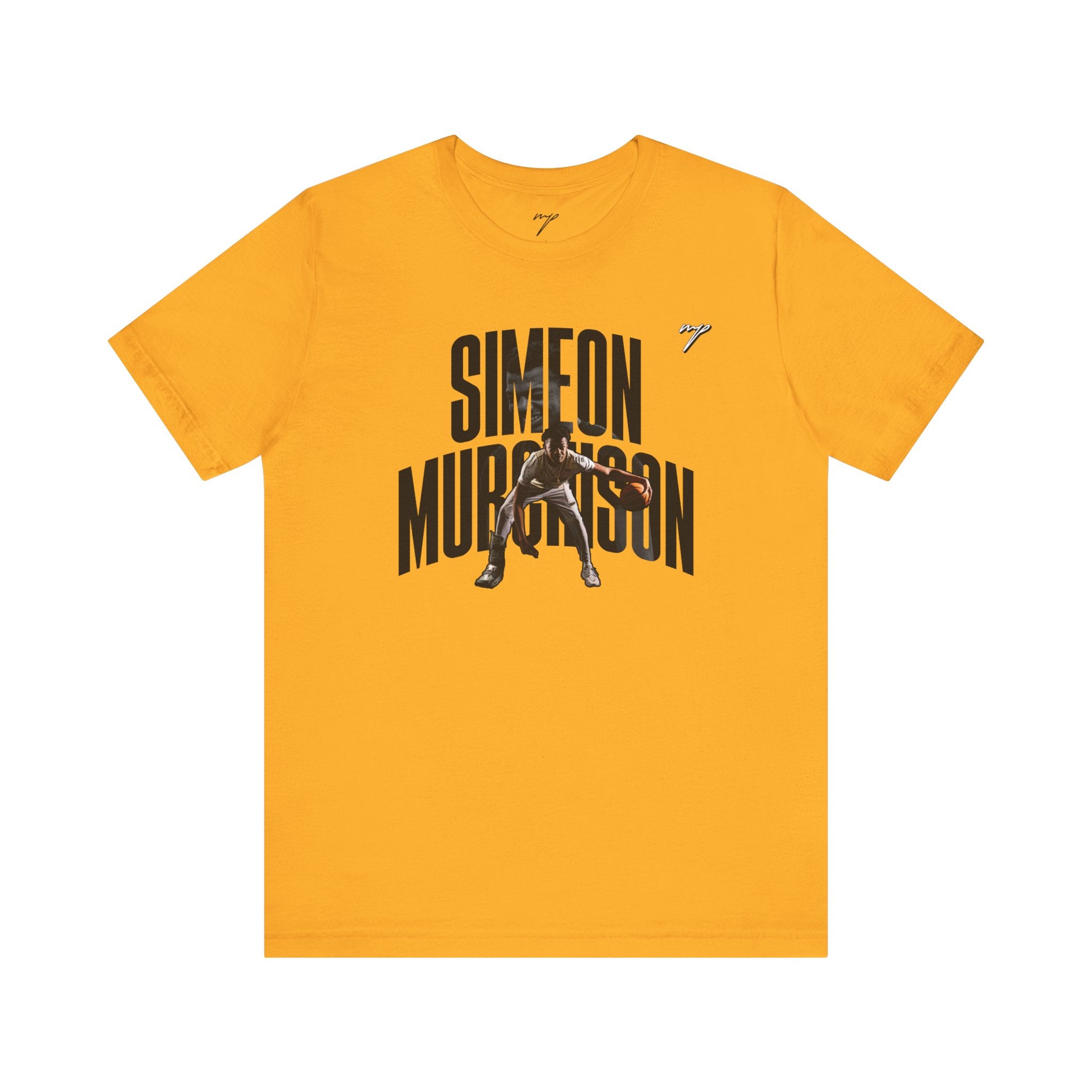 Simeon "Jiggy" Murchison Graphic Tee