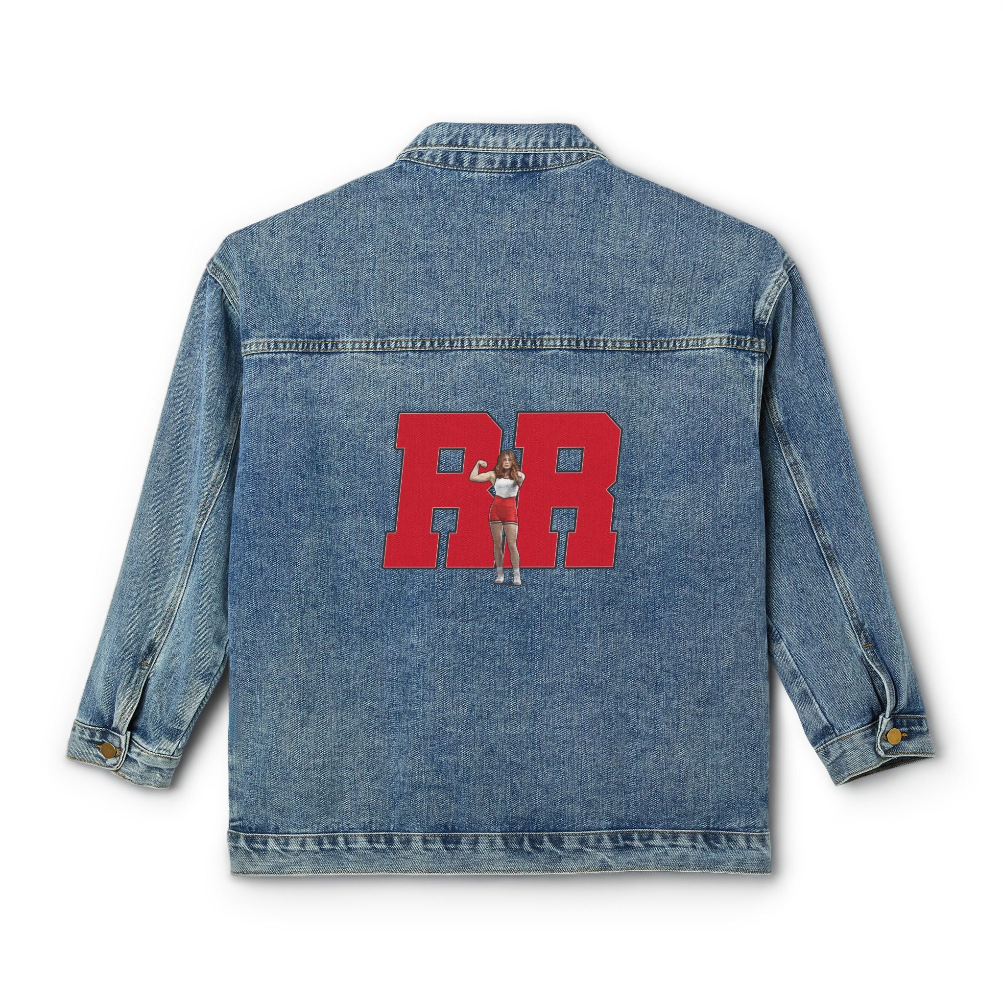 Riley Rayome Denim Jacket