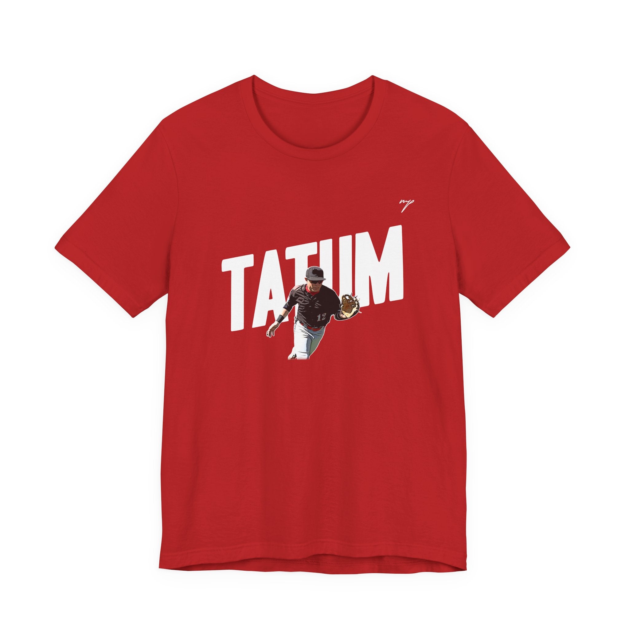 Tatum Nuss Graphic Tee