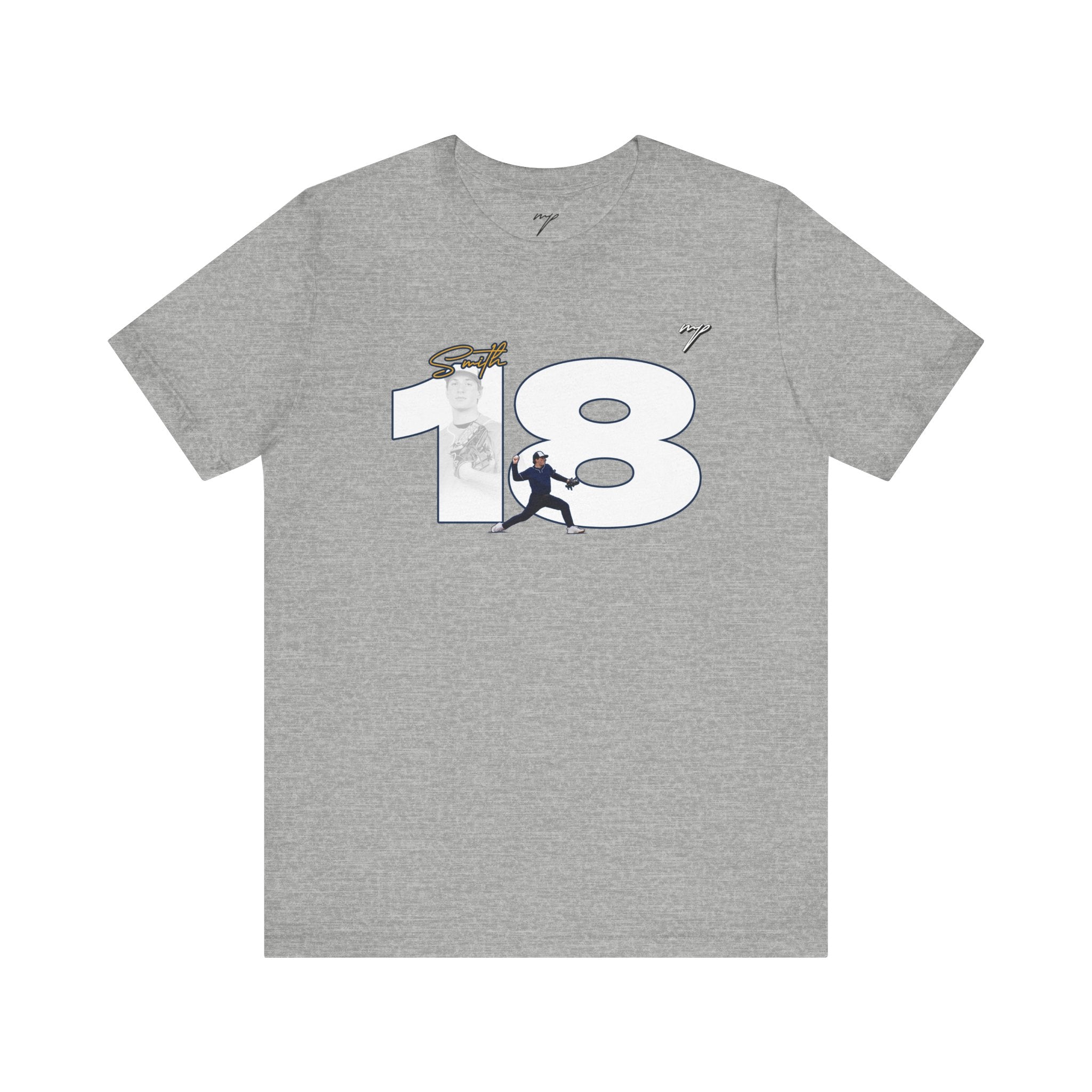 Jackson Smith Graphic Tee