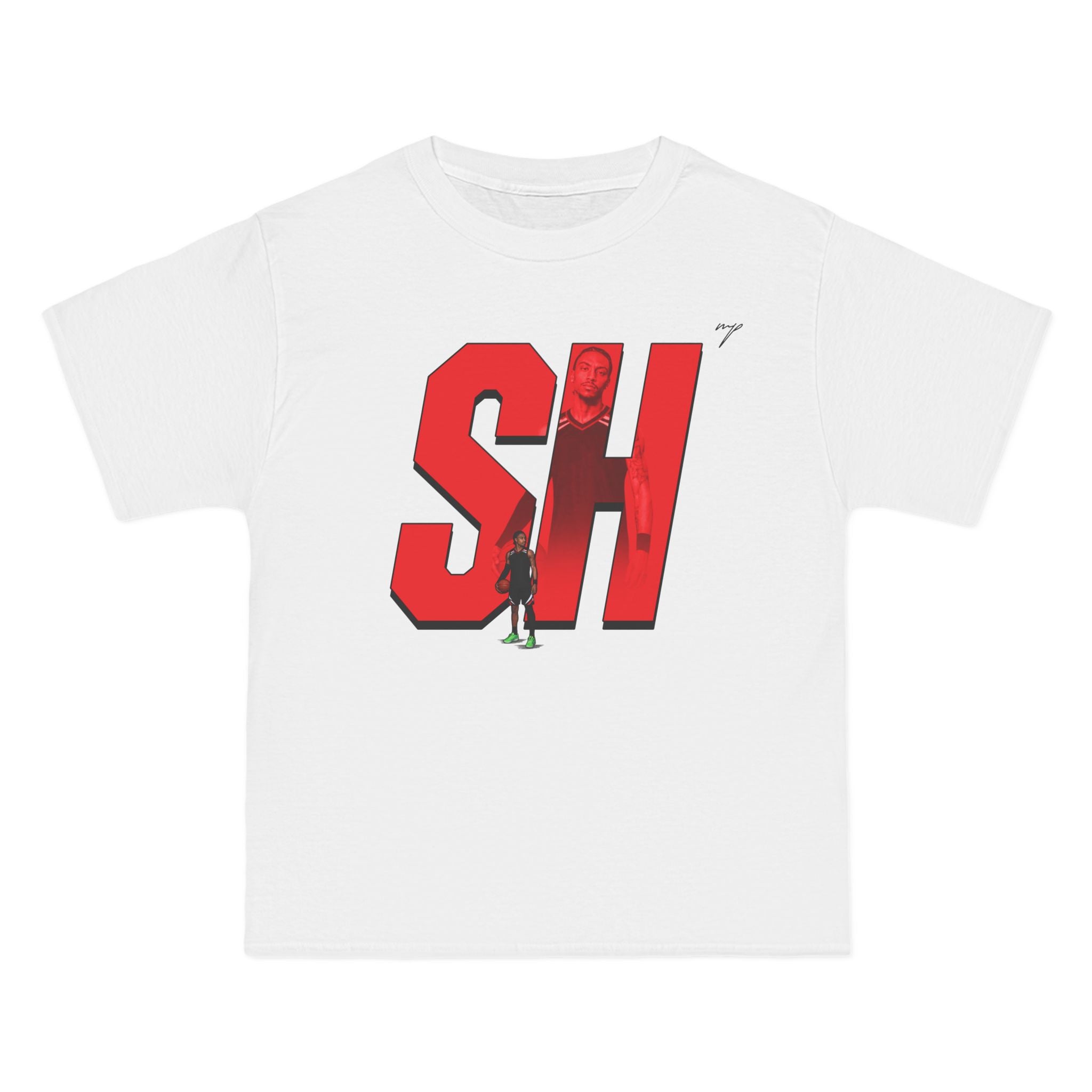 Shamir Hogan Vintage Tee