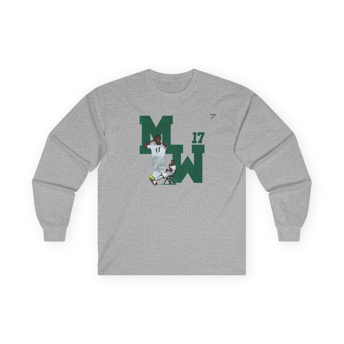 Micah Williams Long Sleeve