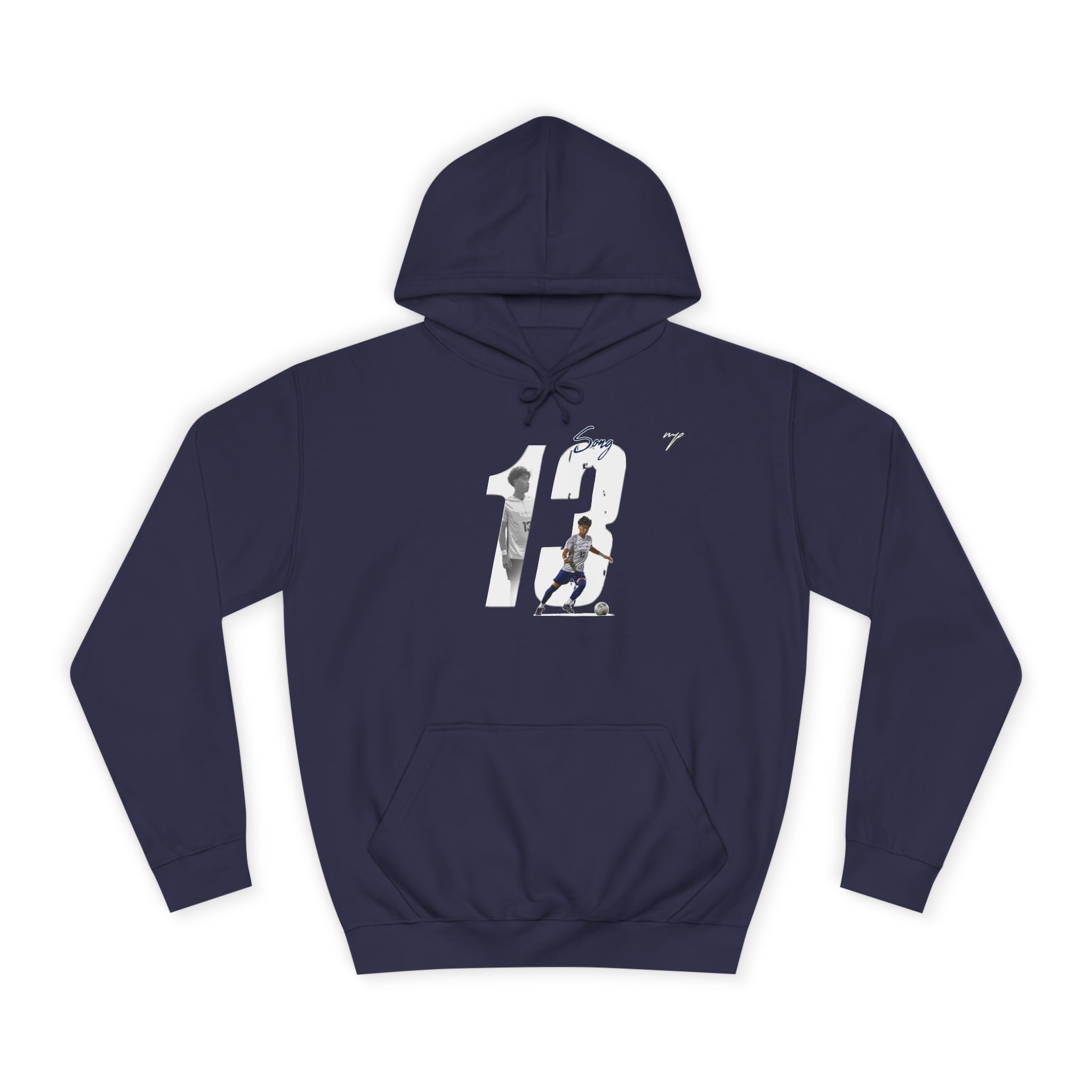 Justin Song Hoodie
