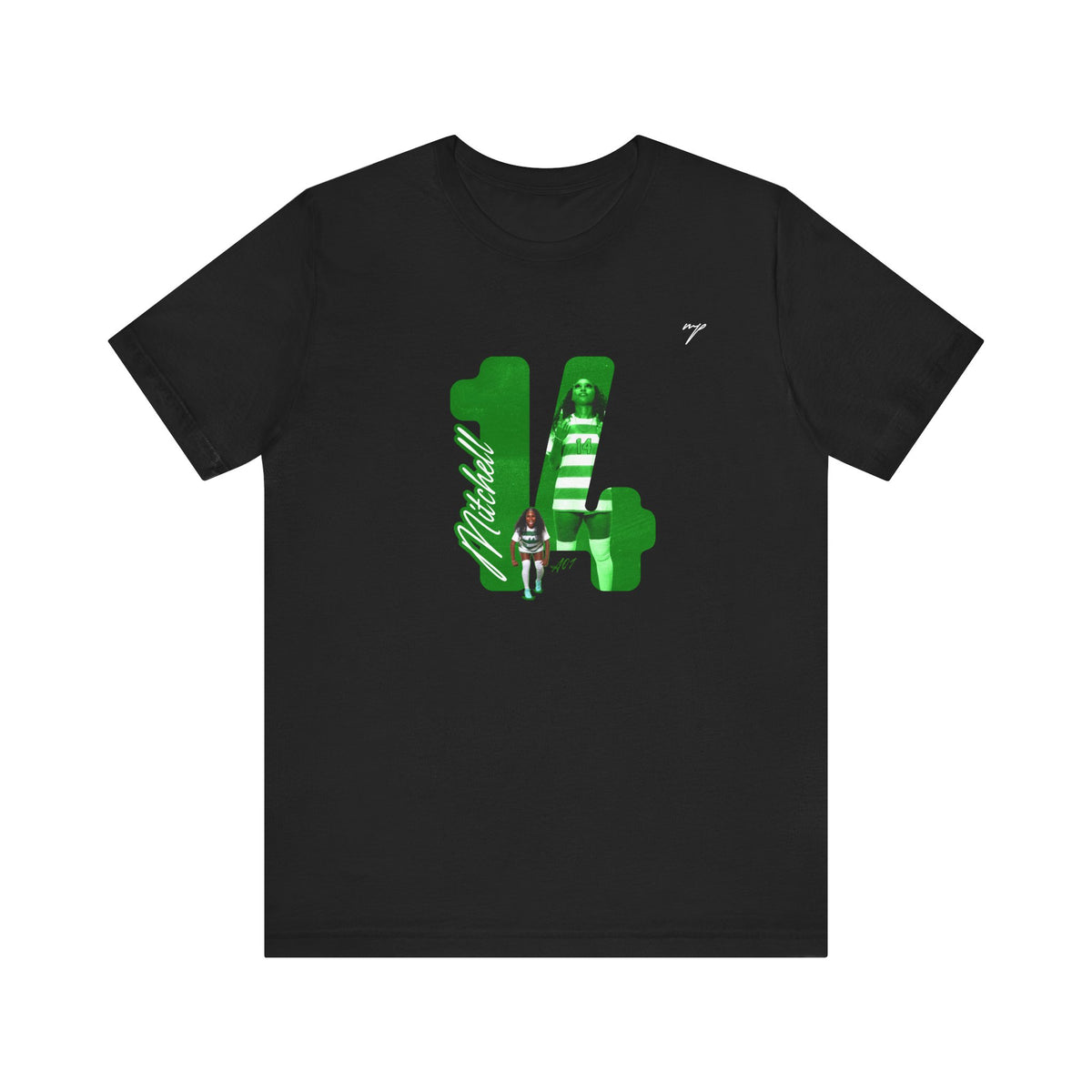 SaMya Mitchell Graphic Tee