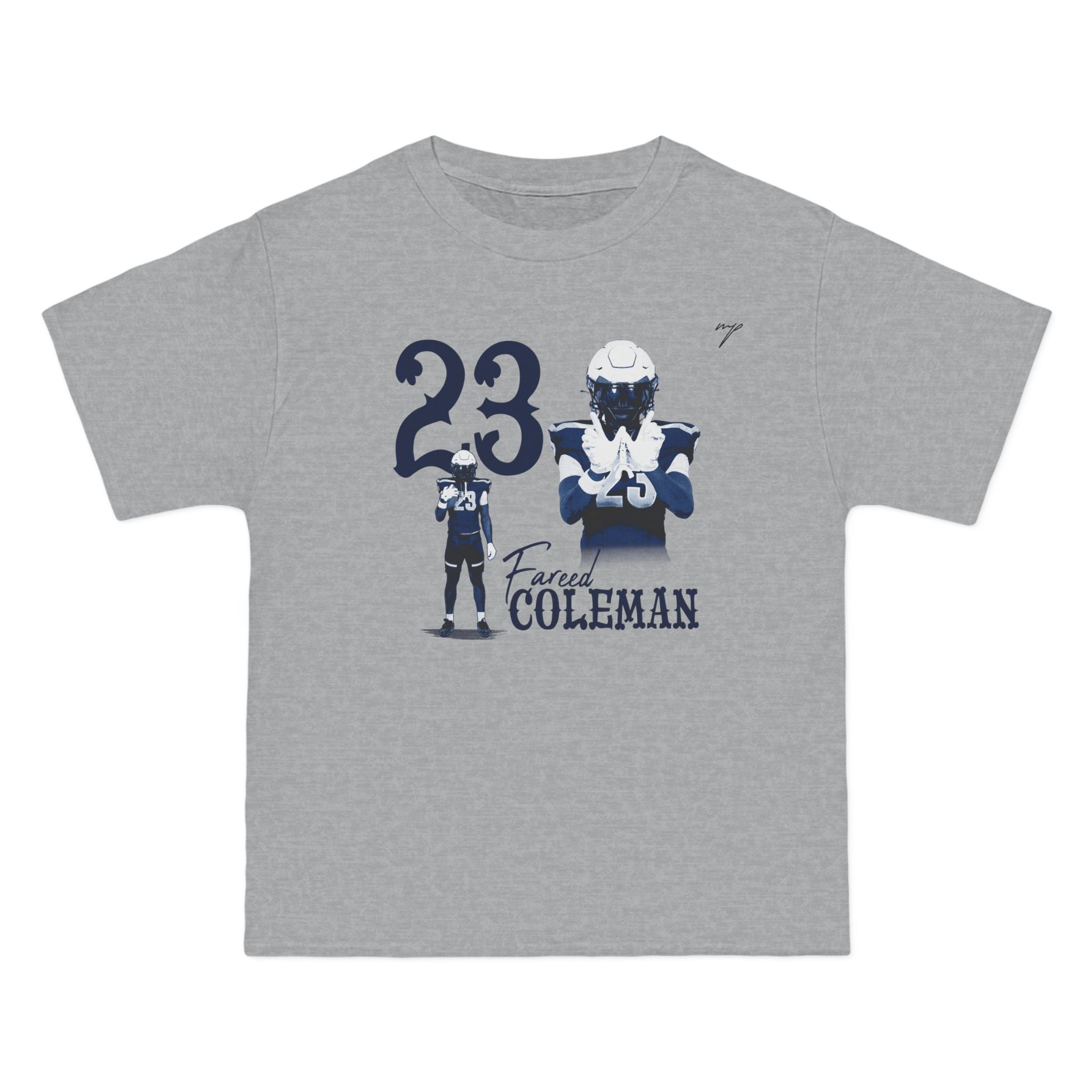 Fareed Coleman Vintage Tee