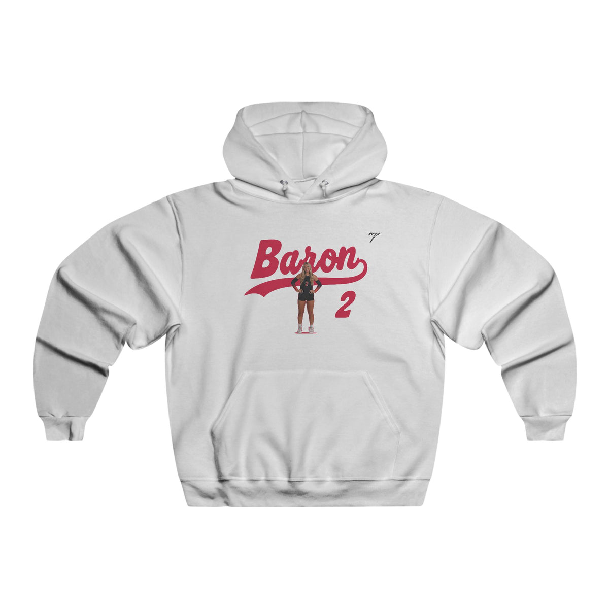 Tayler Baron Vintage Hoodie