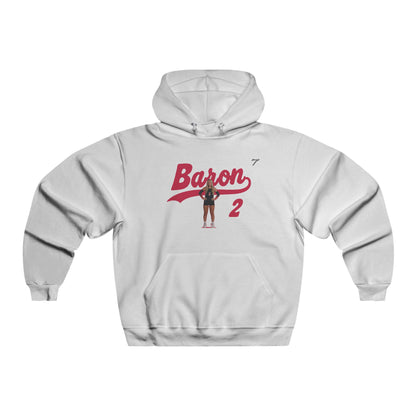 Tayler Baron Vintage Hoodie