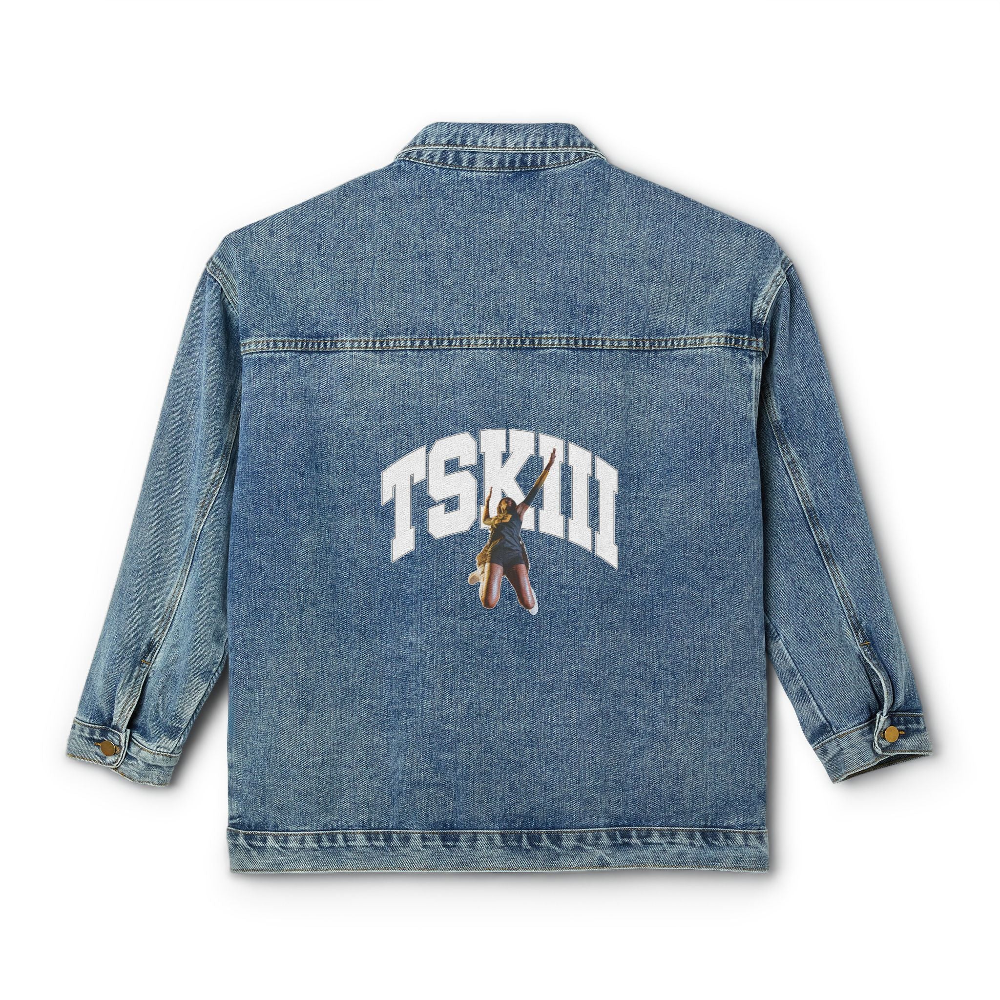 Tia Phinezy Denim Jacket