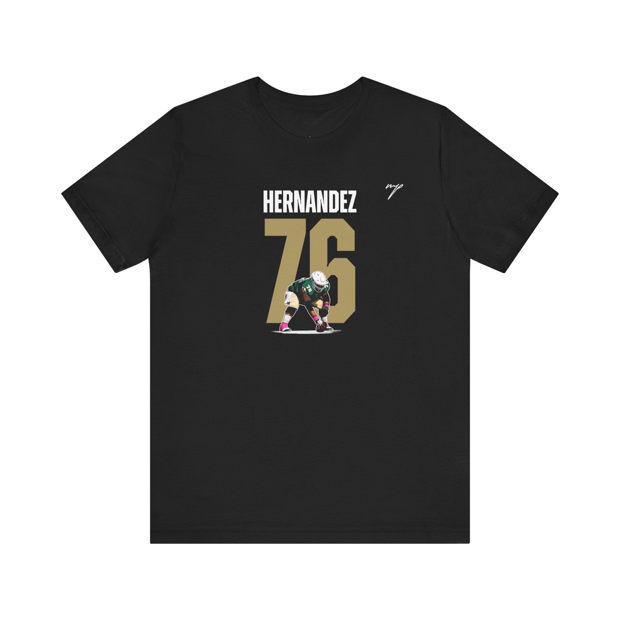 Alex Hernandez Graphic Tee