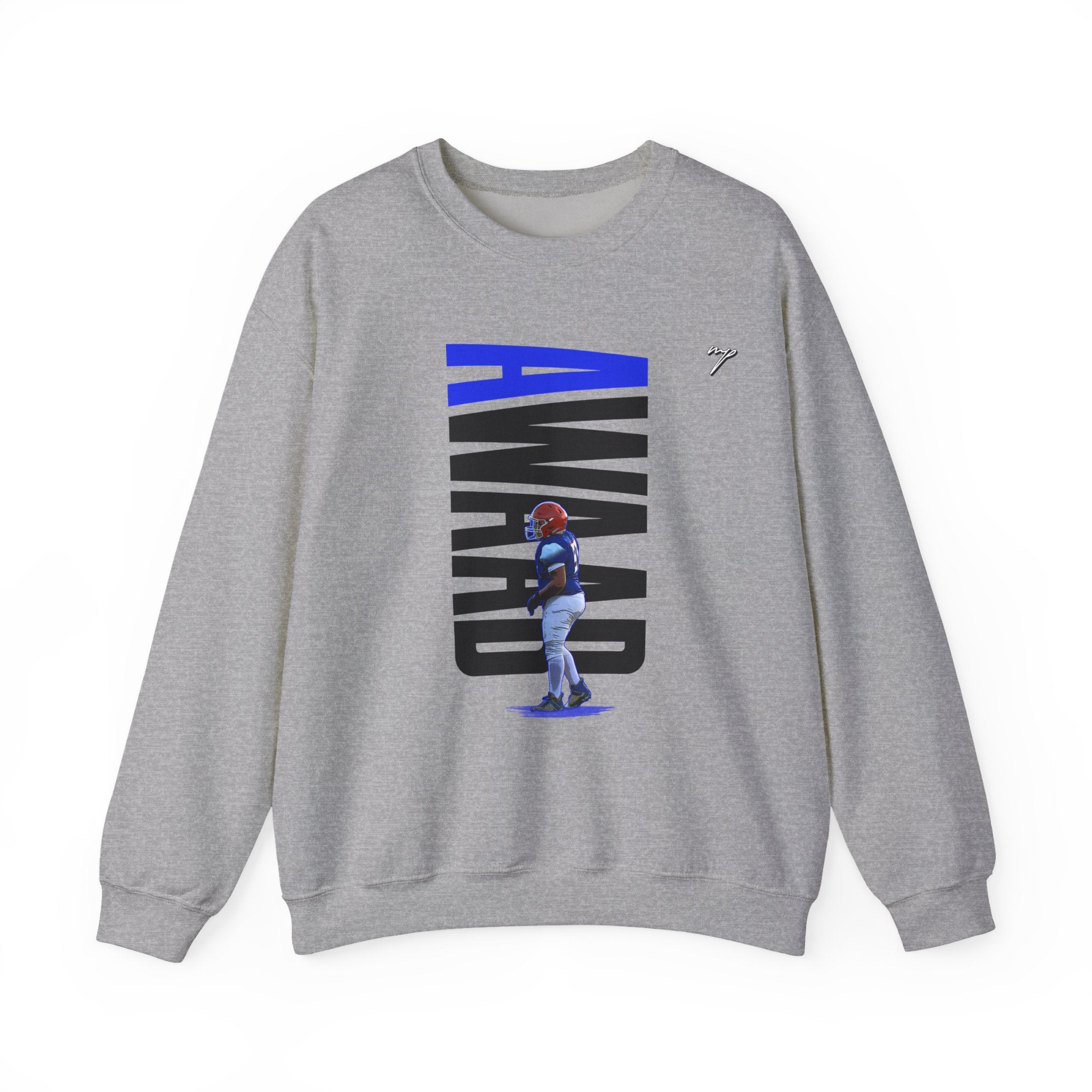 Awaab Kamil Crewneck