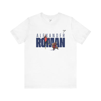 Alexander Roman Graphic Tee