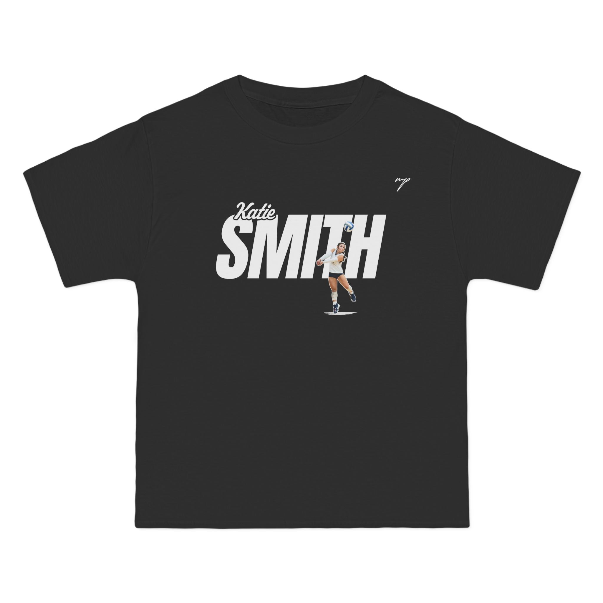 Katie Smith Vintage Tee