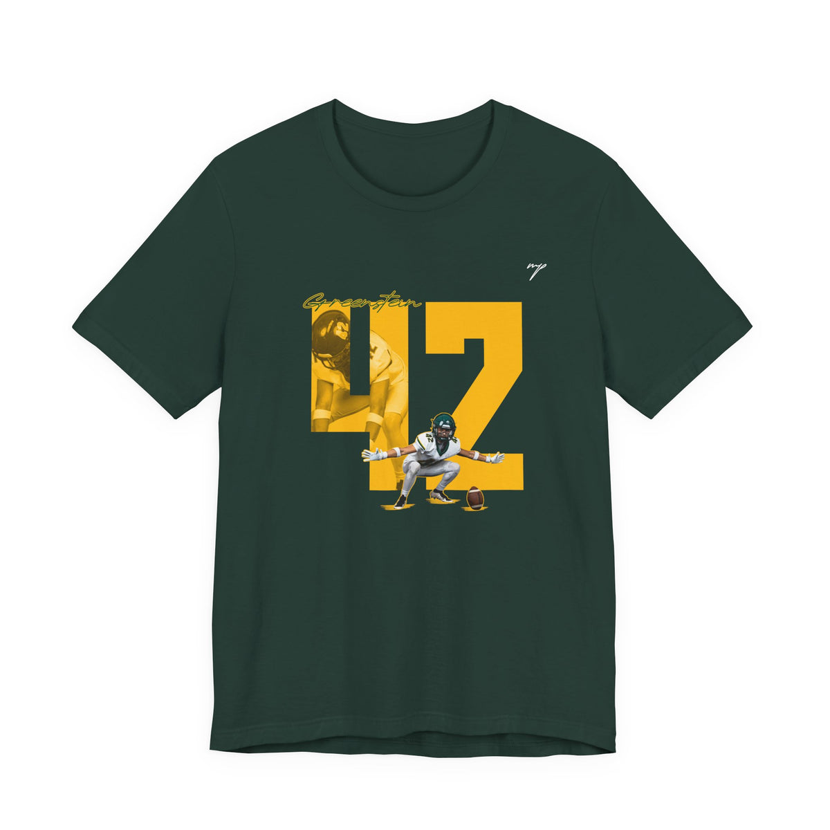 Lucas Greenstein Graphic Tee