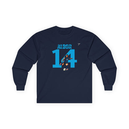 Evelyn Albor Long Sleeve Tee