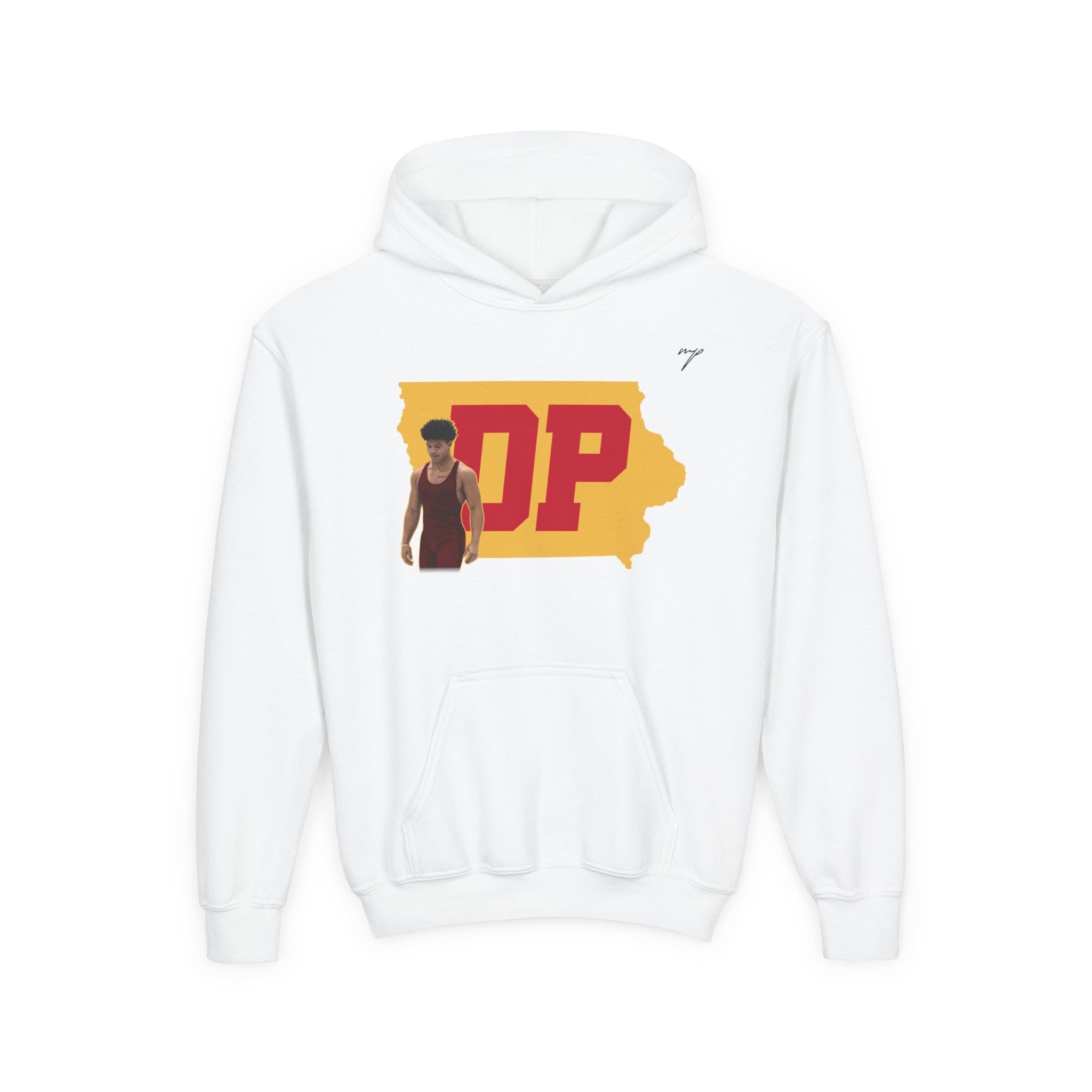 David Perez YOUTH Hoodie