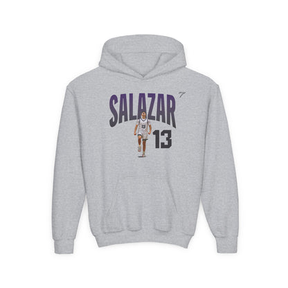 Justin Salazar YOUTH Hoodie
