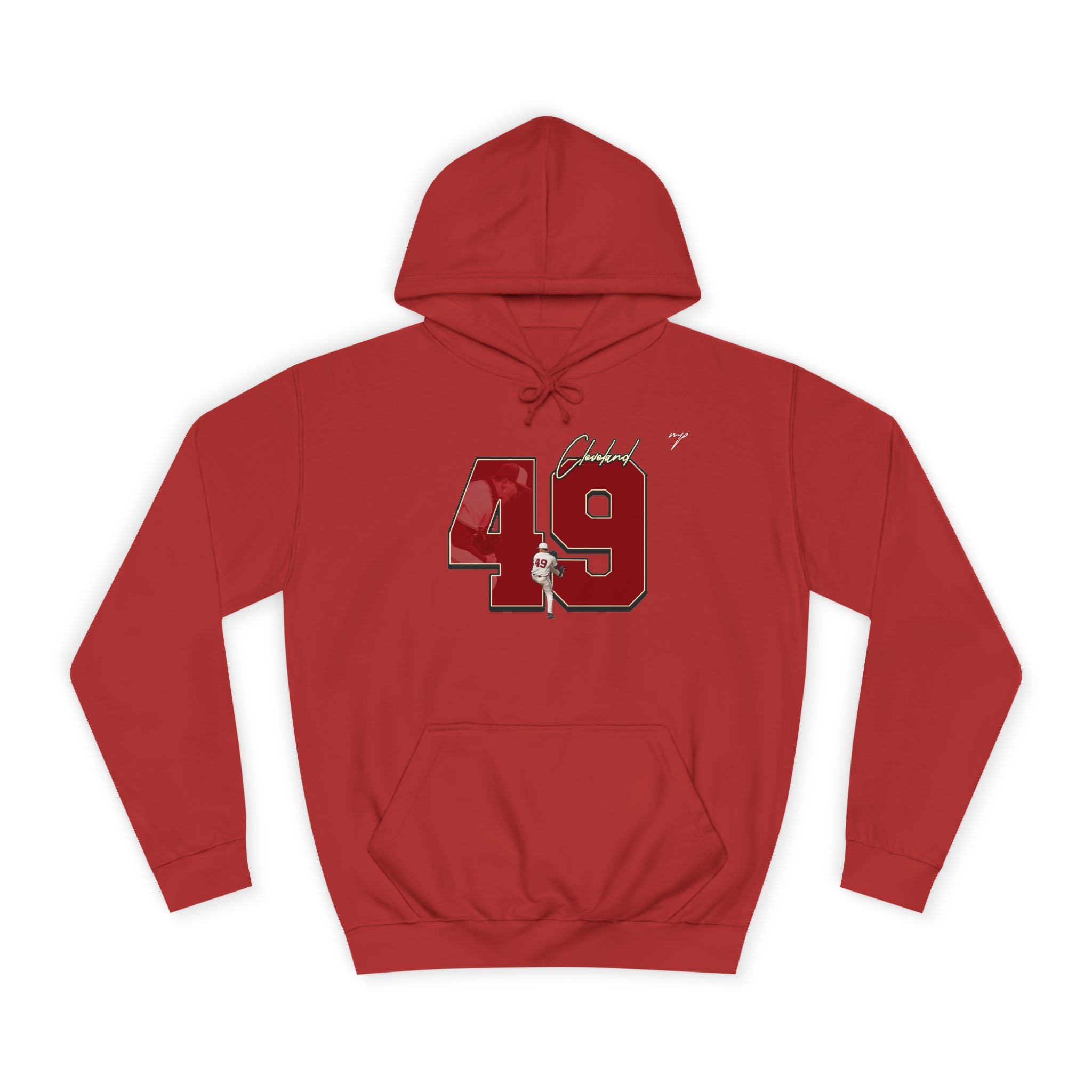 Jackson Cleveland Hoodie