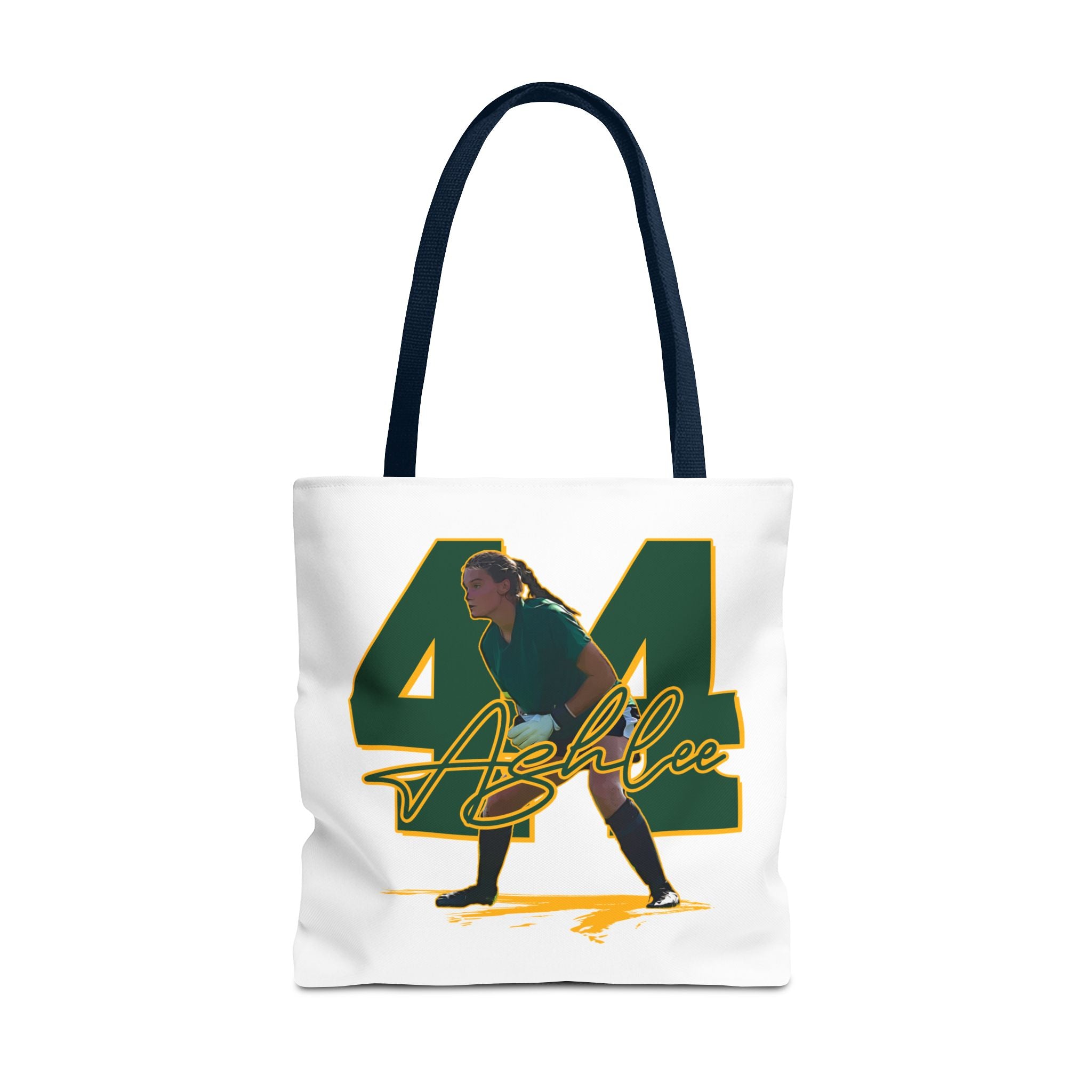 Ashlee Zirkel Custom Tote Bag